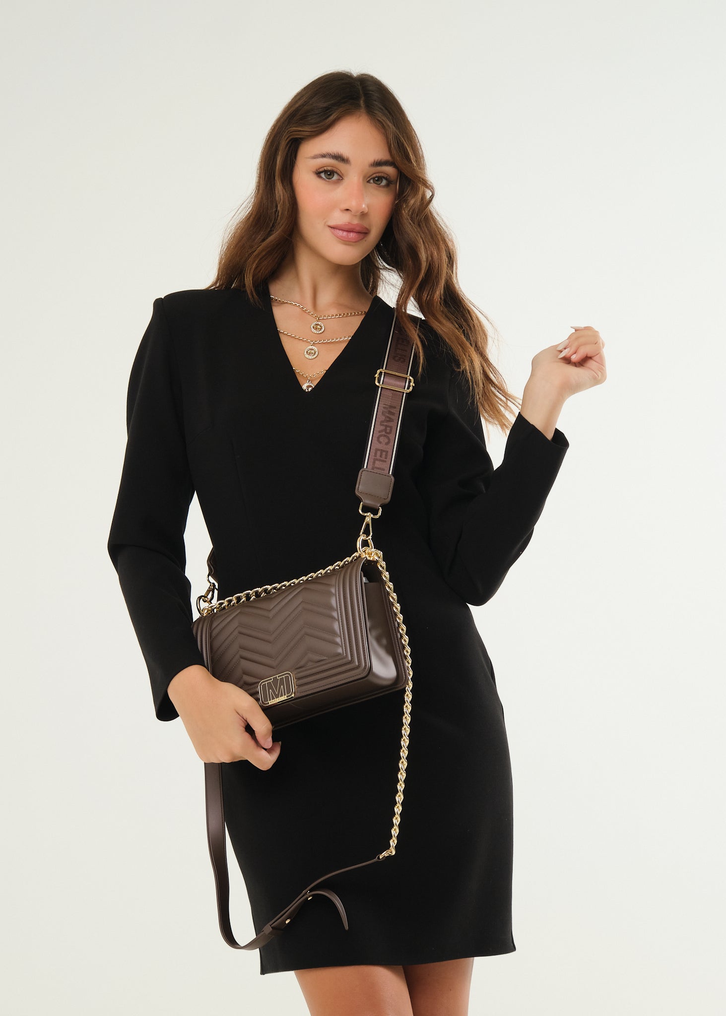 Borsa Flat Wave M