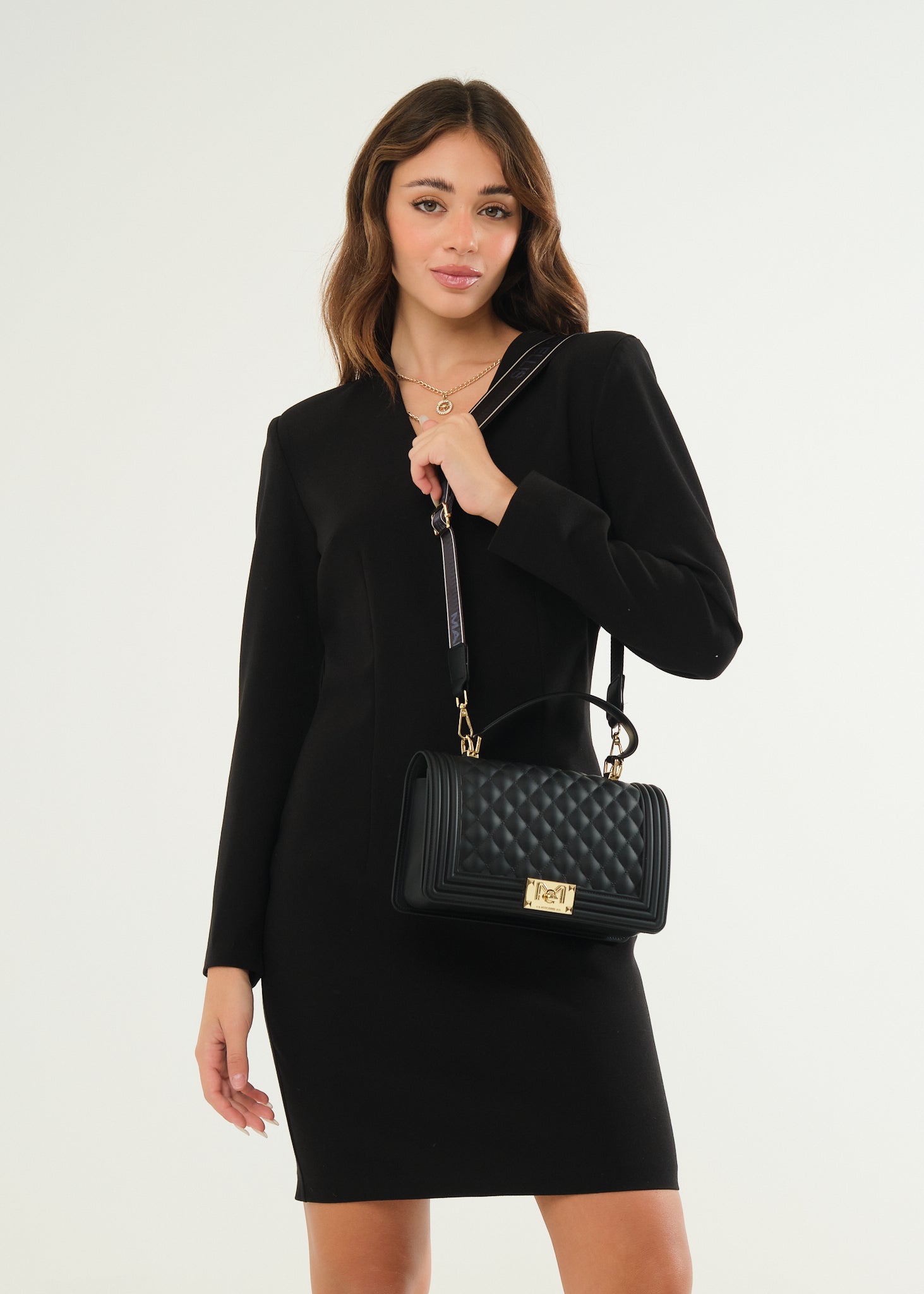 Borsa Flat Square M