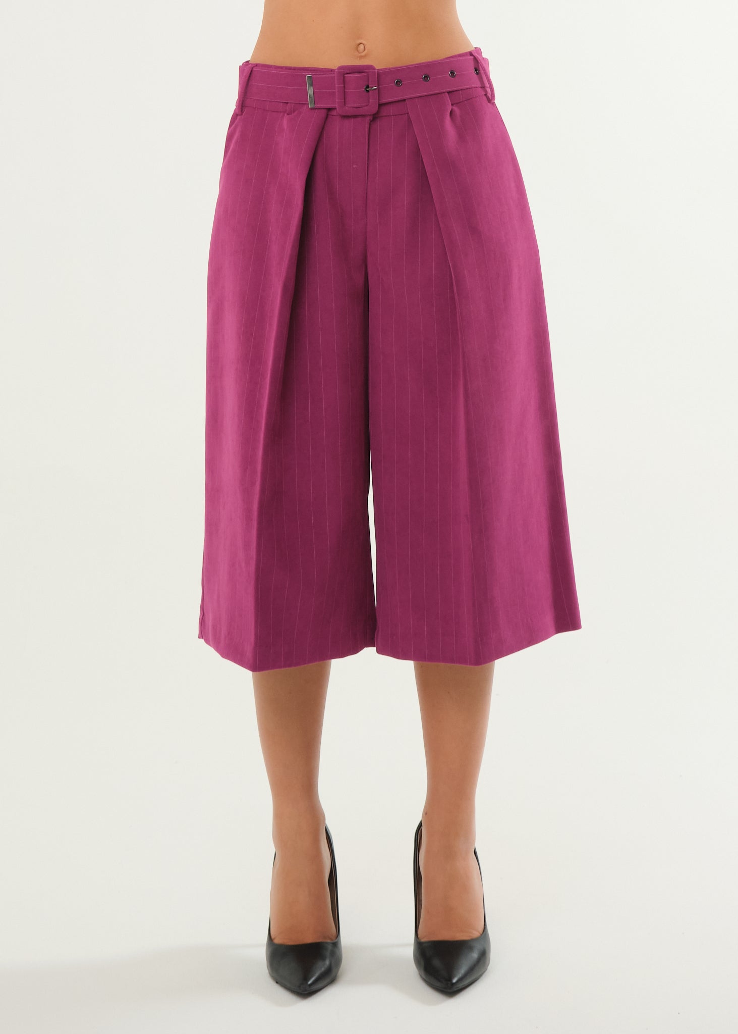 Pantalone 7/8 alla gaucho