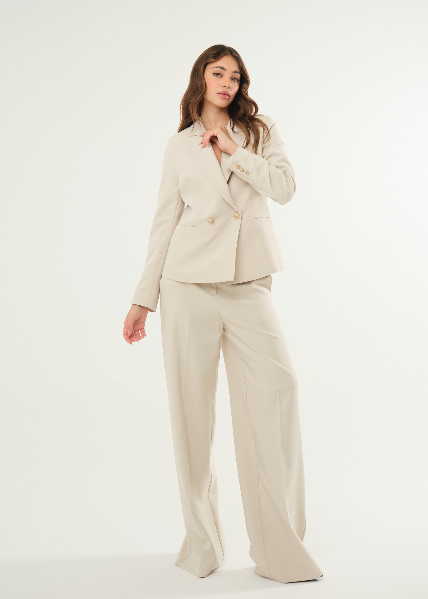 Giacca doppiopetto da completo