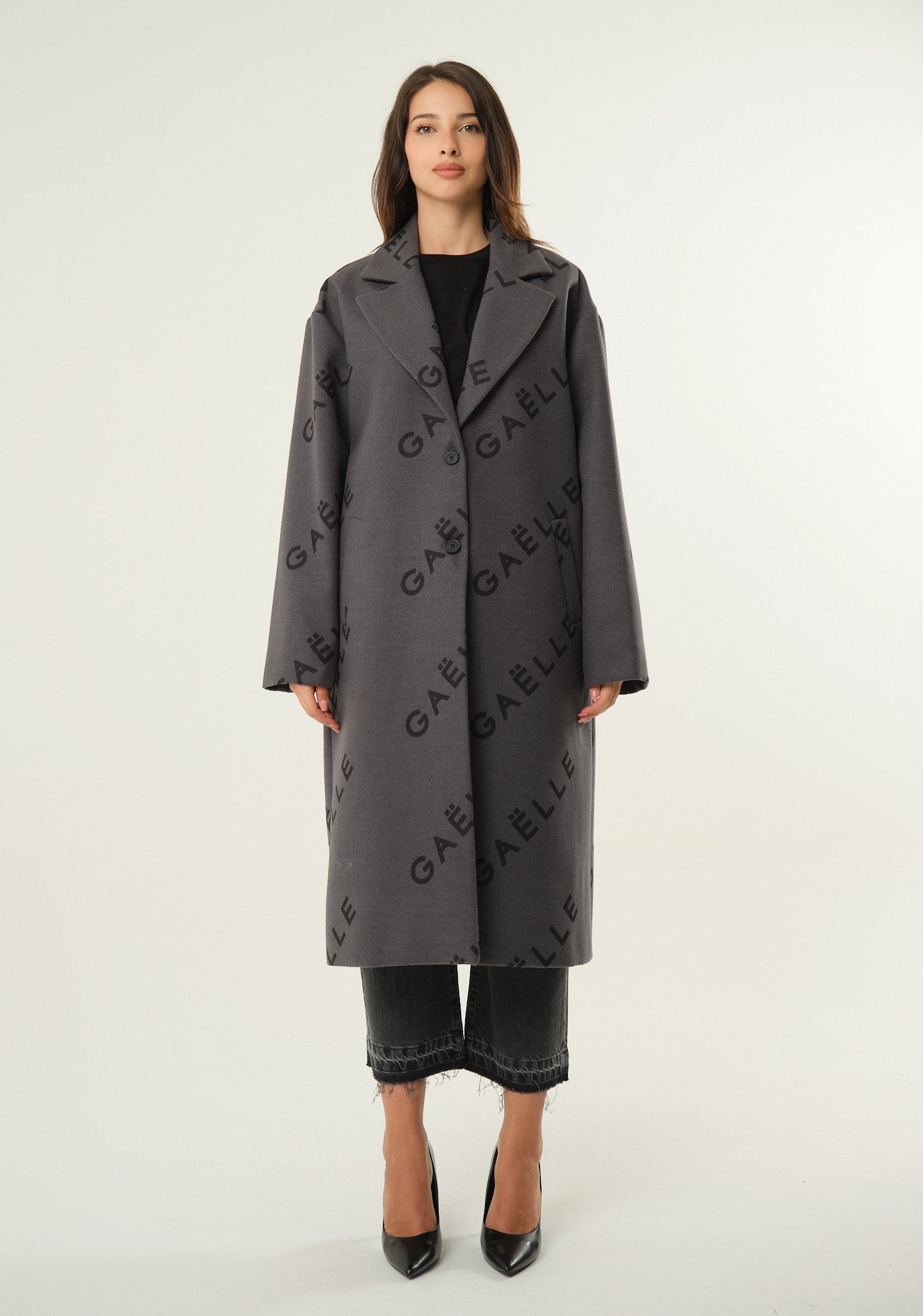 Cappotto over monopetto