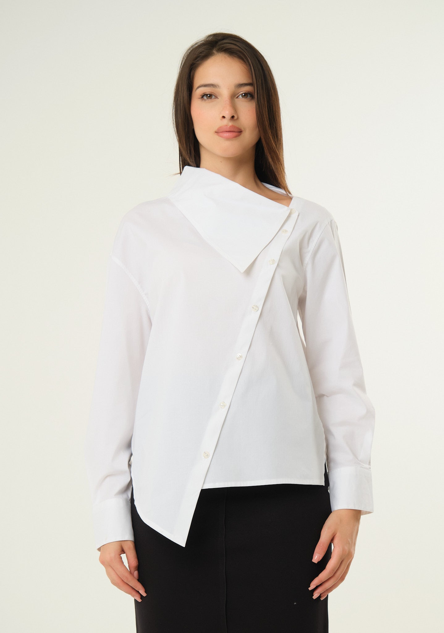 Camicia doppiopetto
