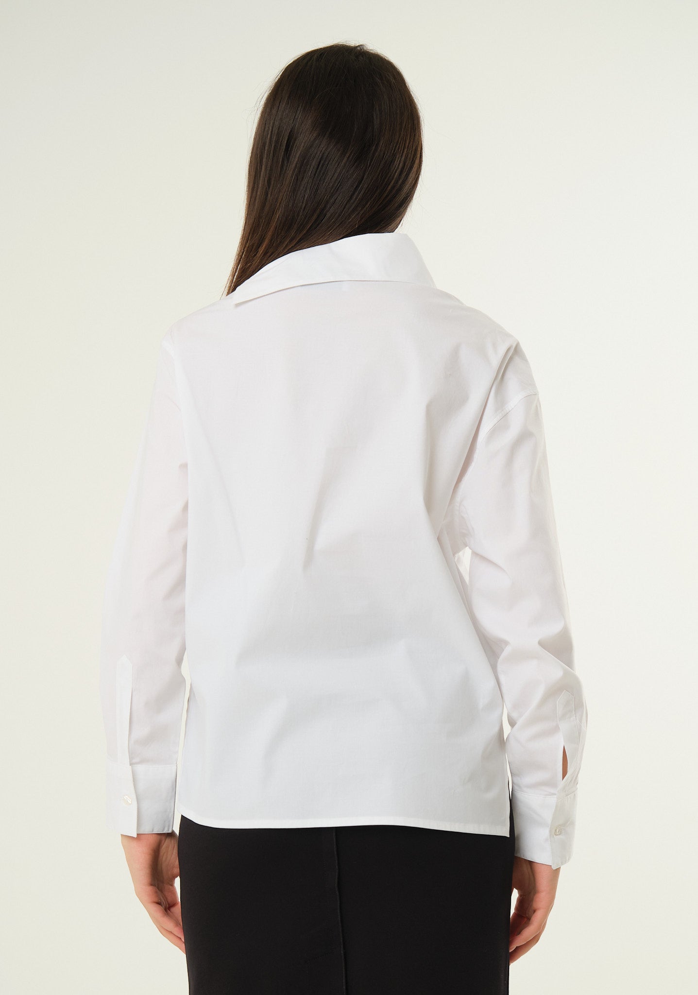 Camicia doppiopetto