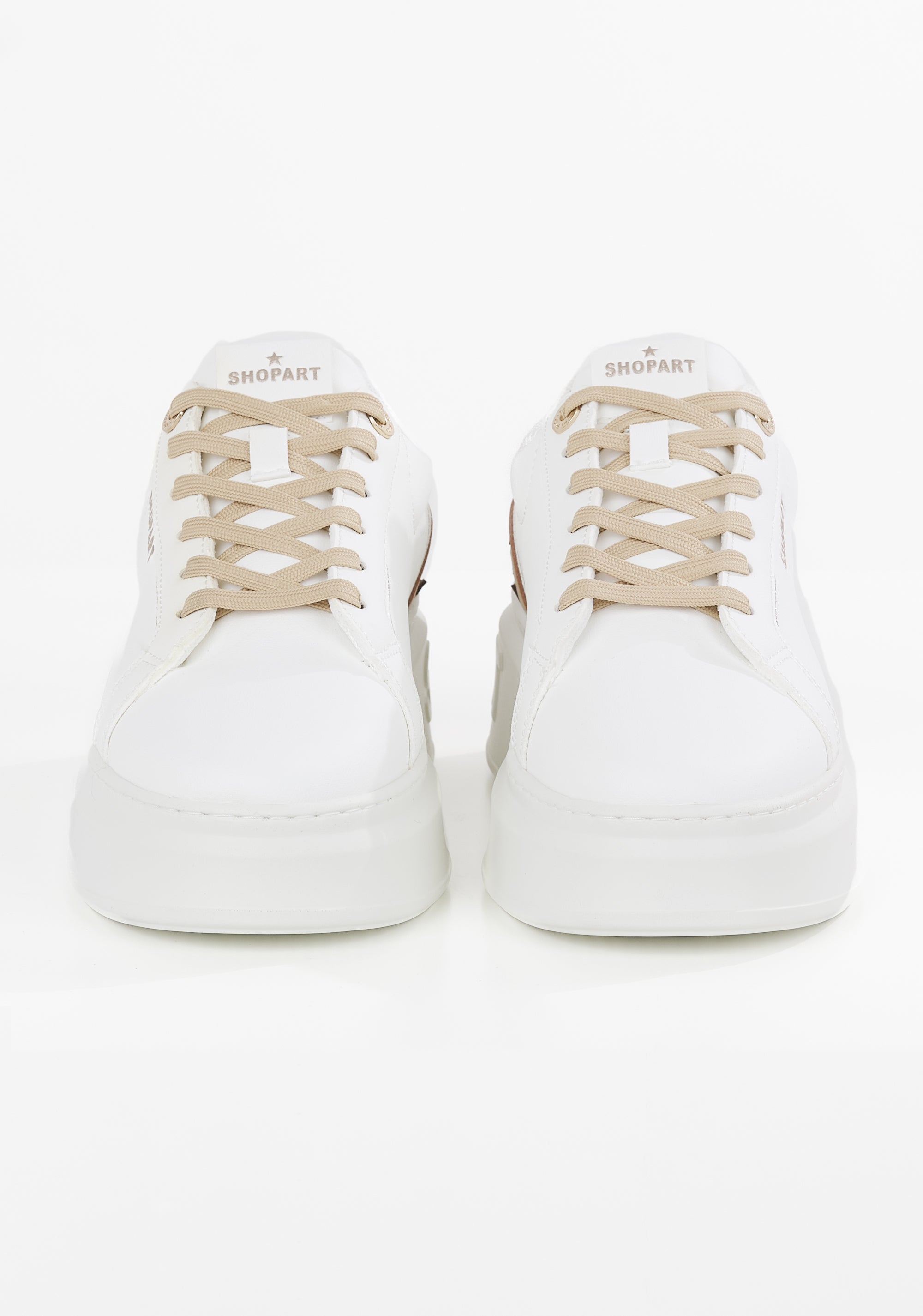 Sneakers platform