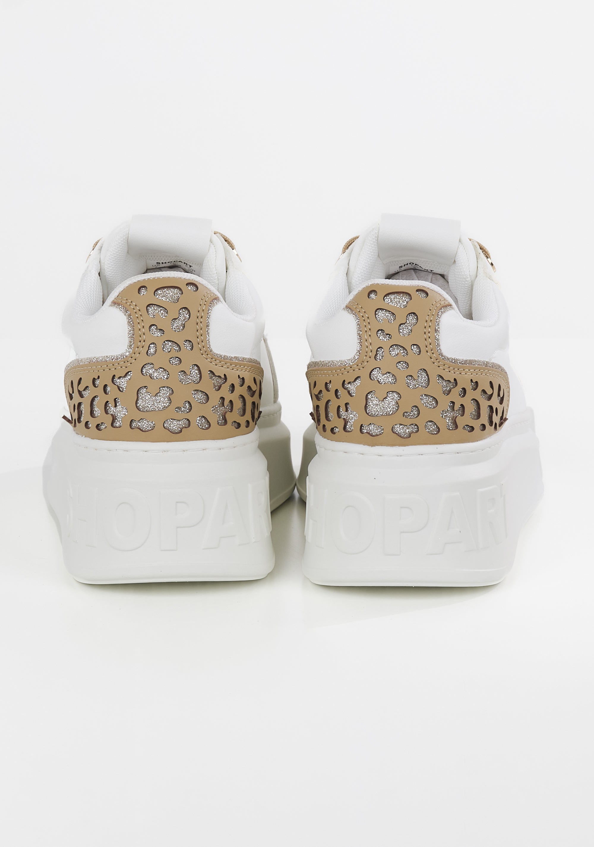 Sneakers platform