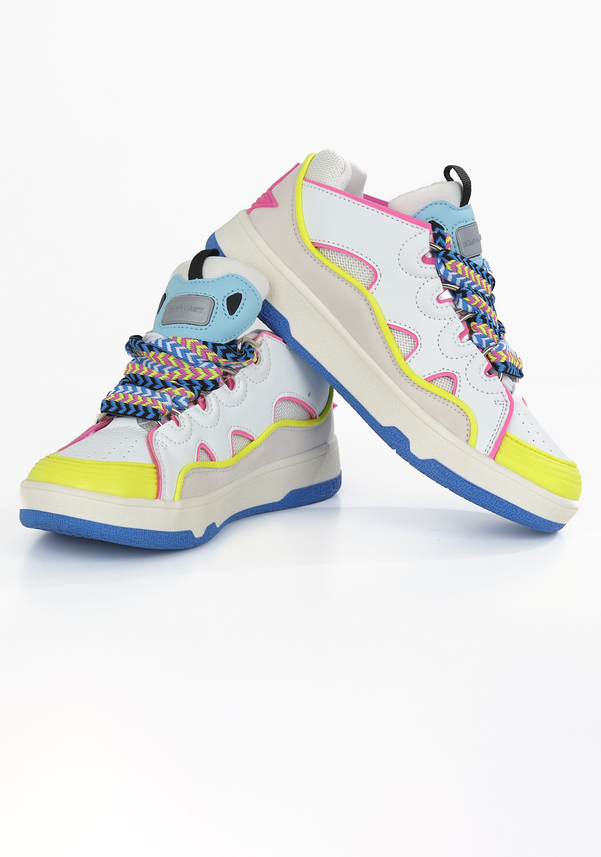 Sneakers multicolor