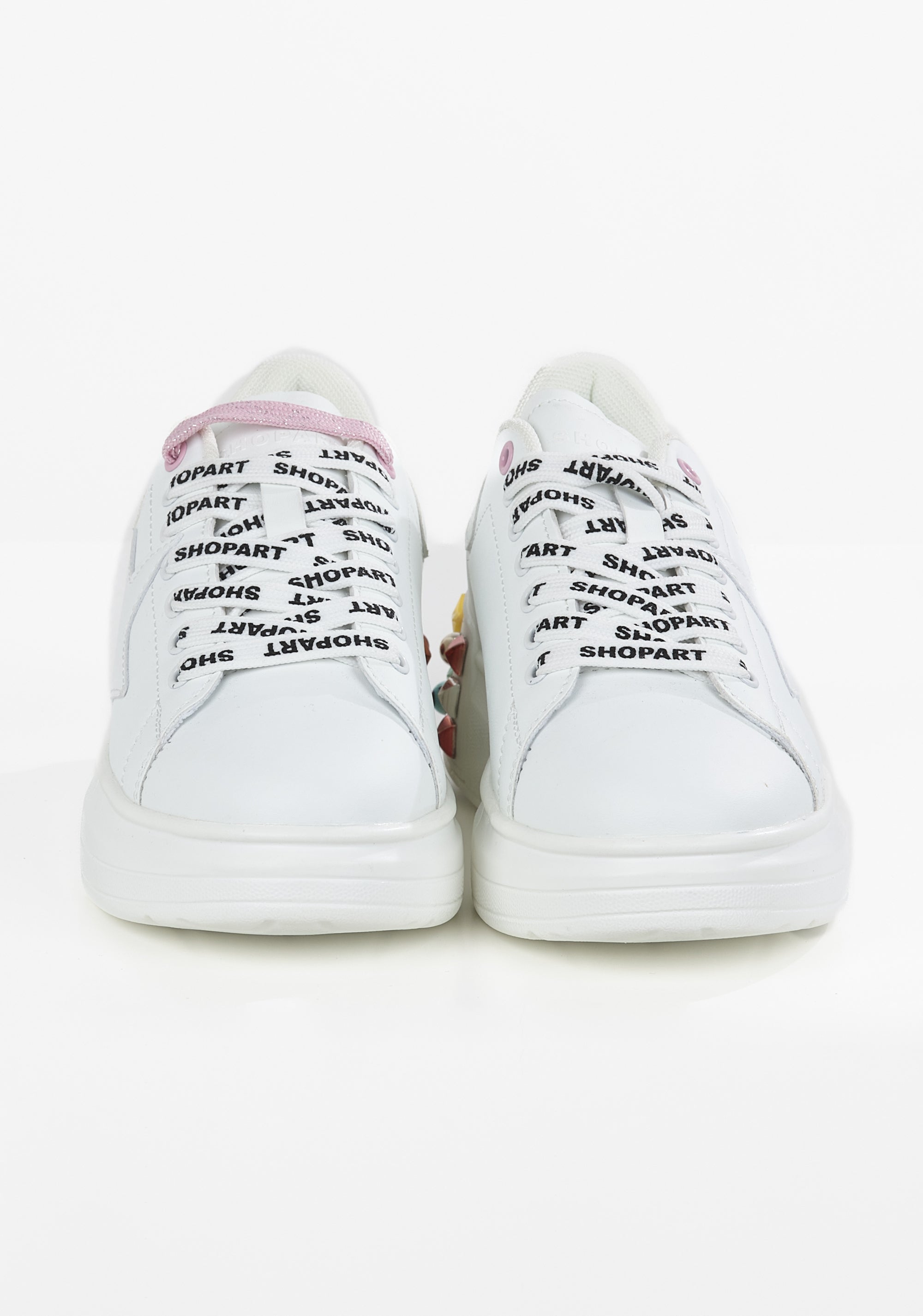Sneakers platform