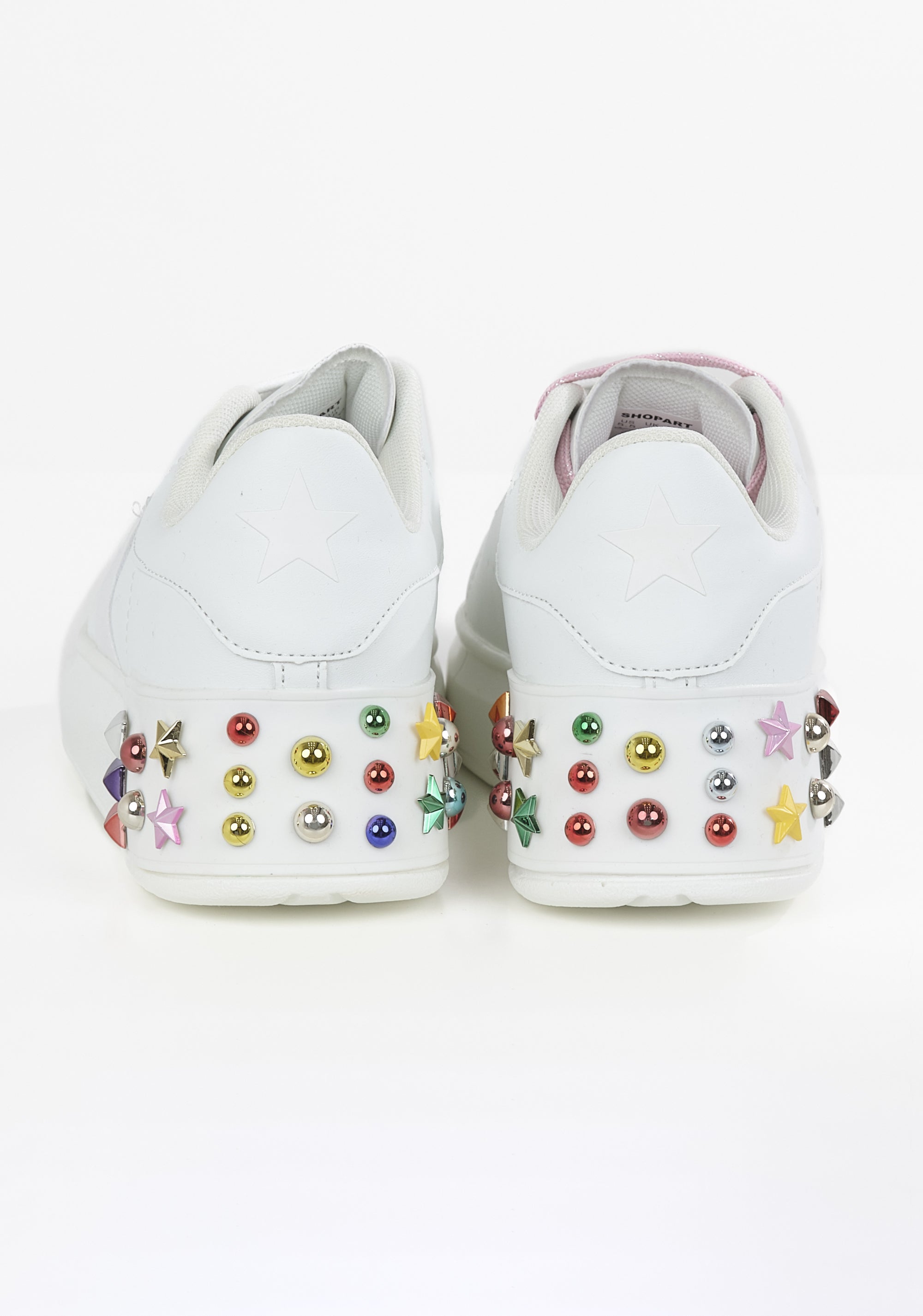 Sneakers platform