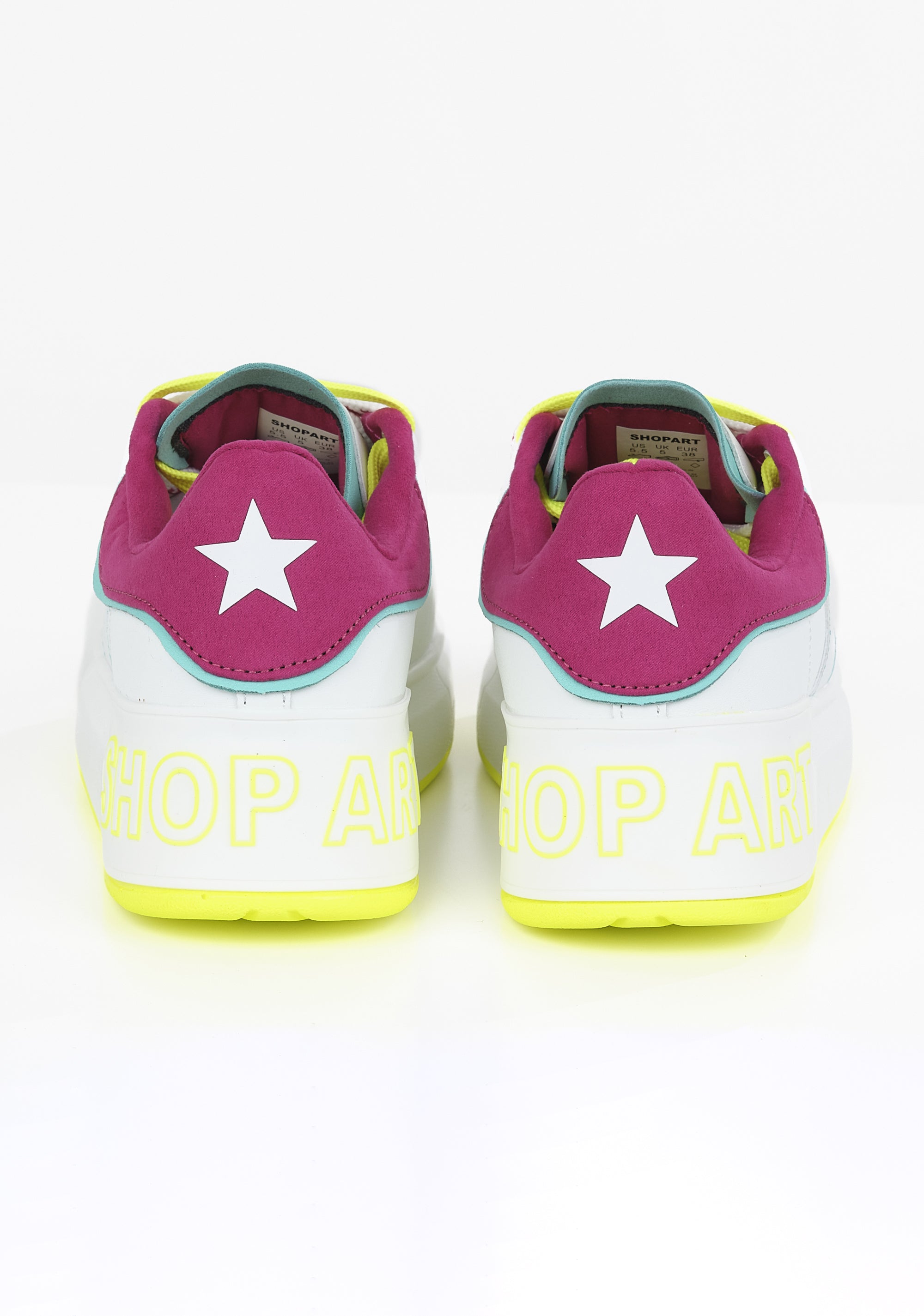 Sneakers multicolor