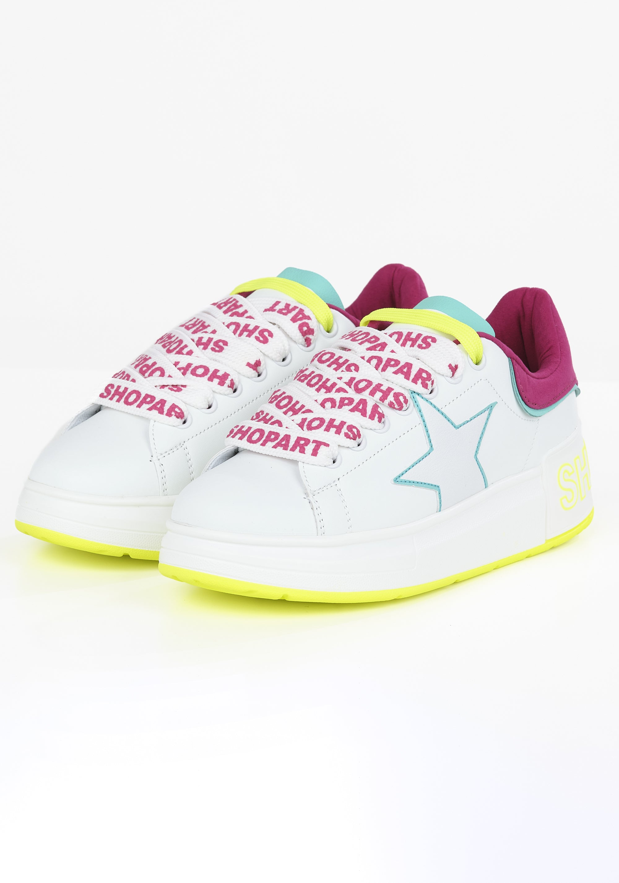 Sneakers multicolor