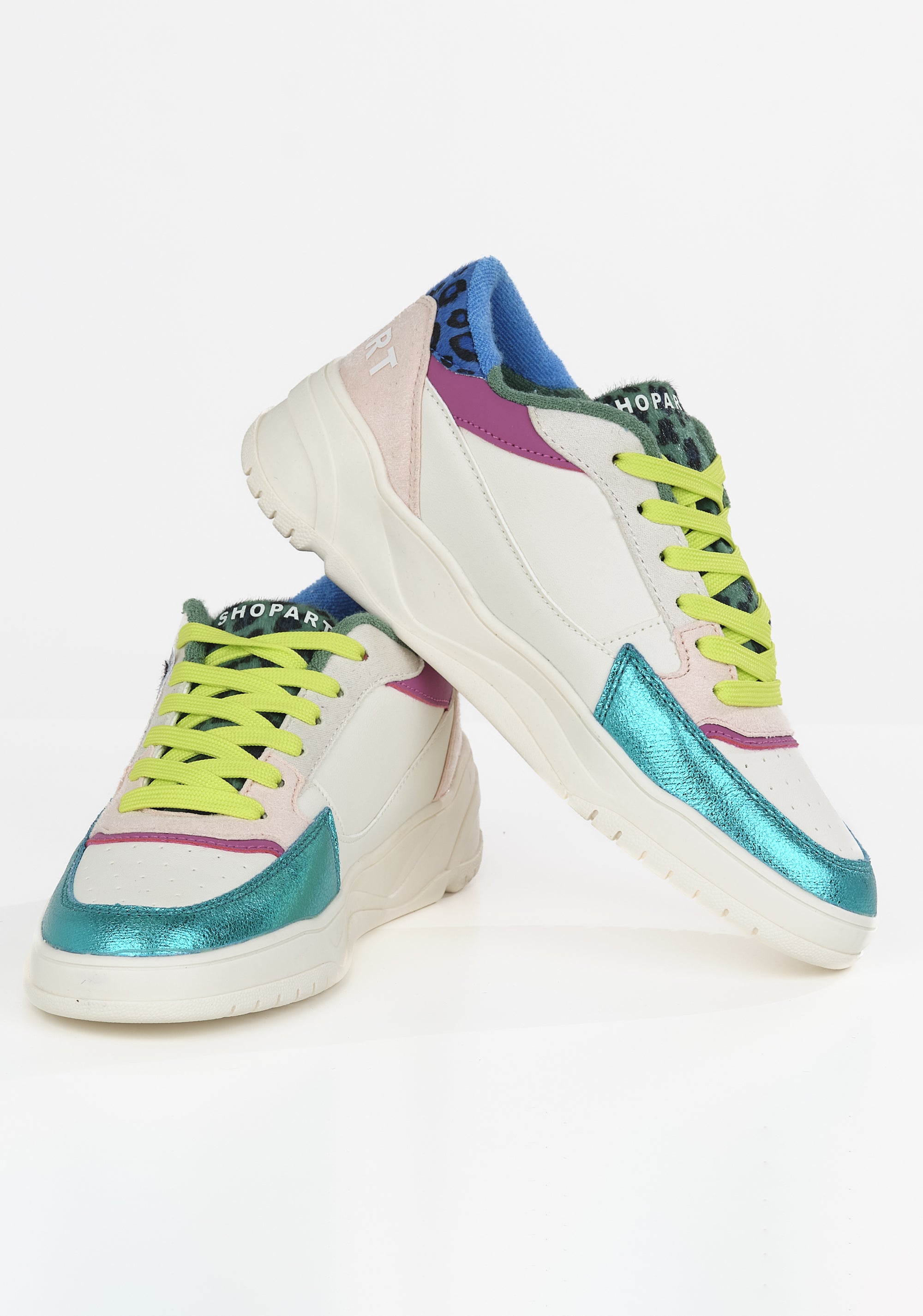 Sneakers multicolor