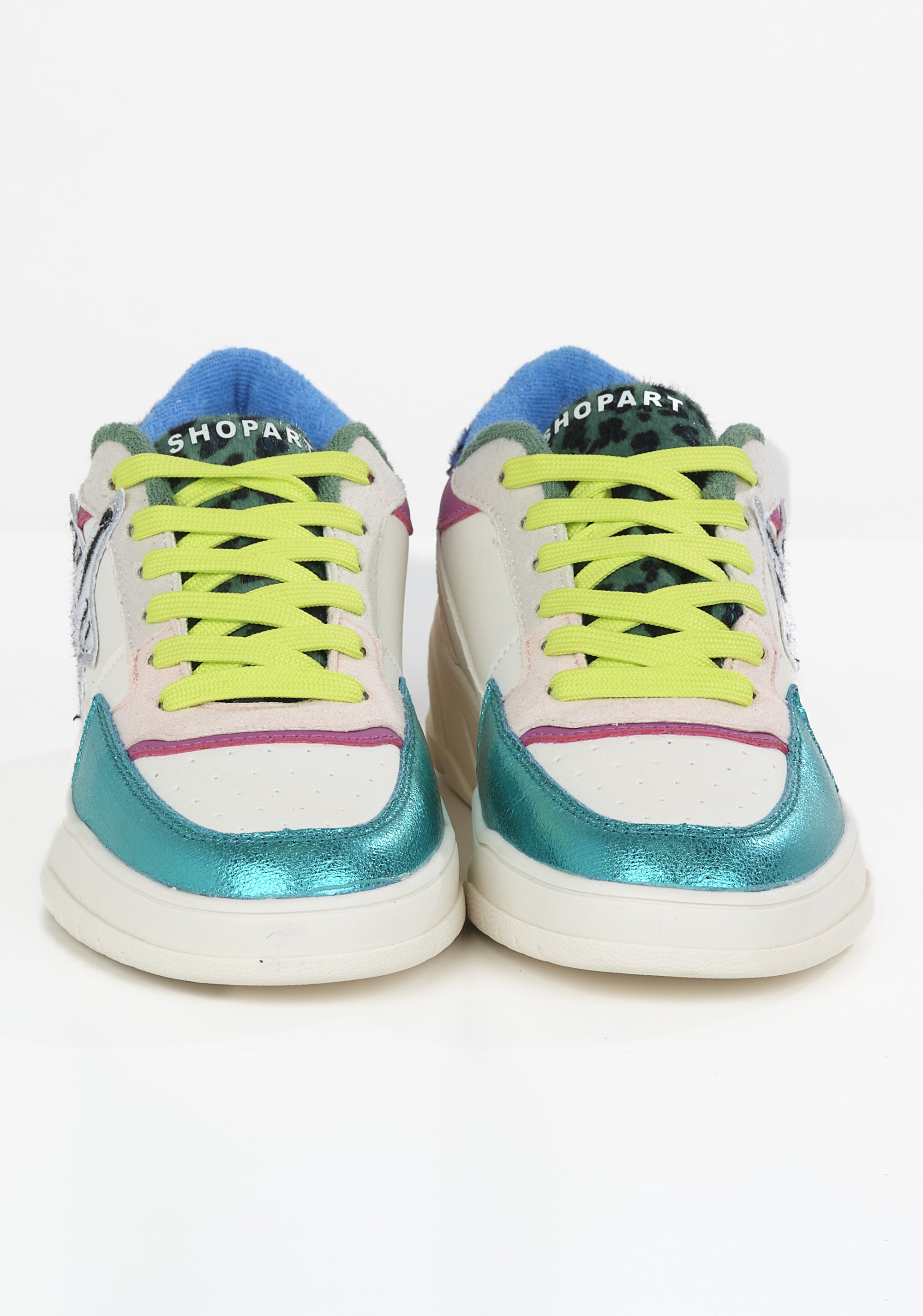 Sneakers multicolor