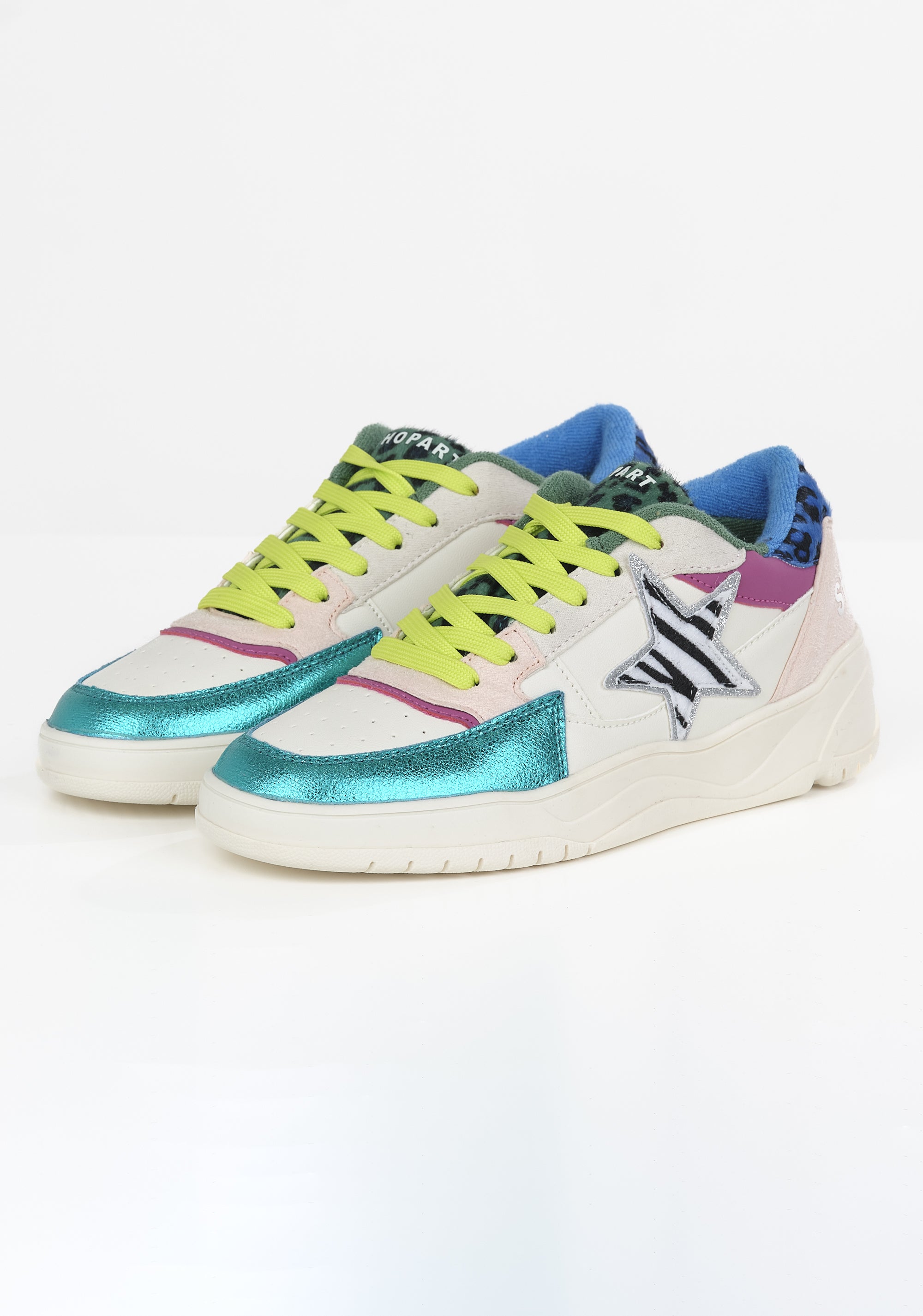 Sneakers multicolor