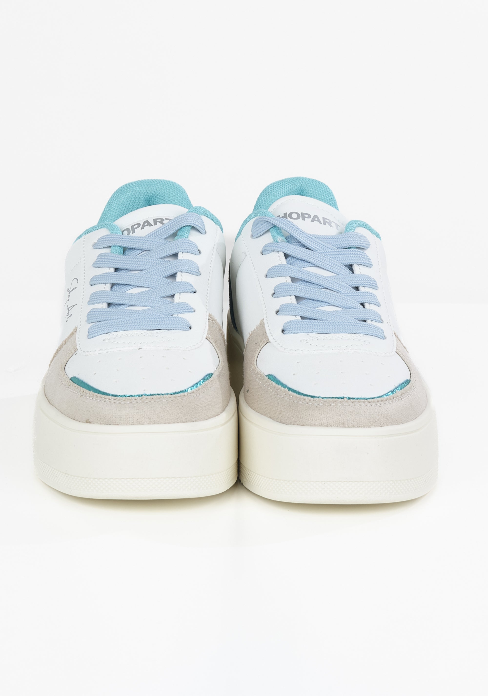 Sneakers platform