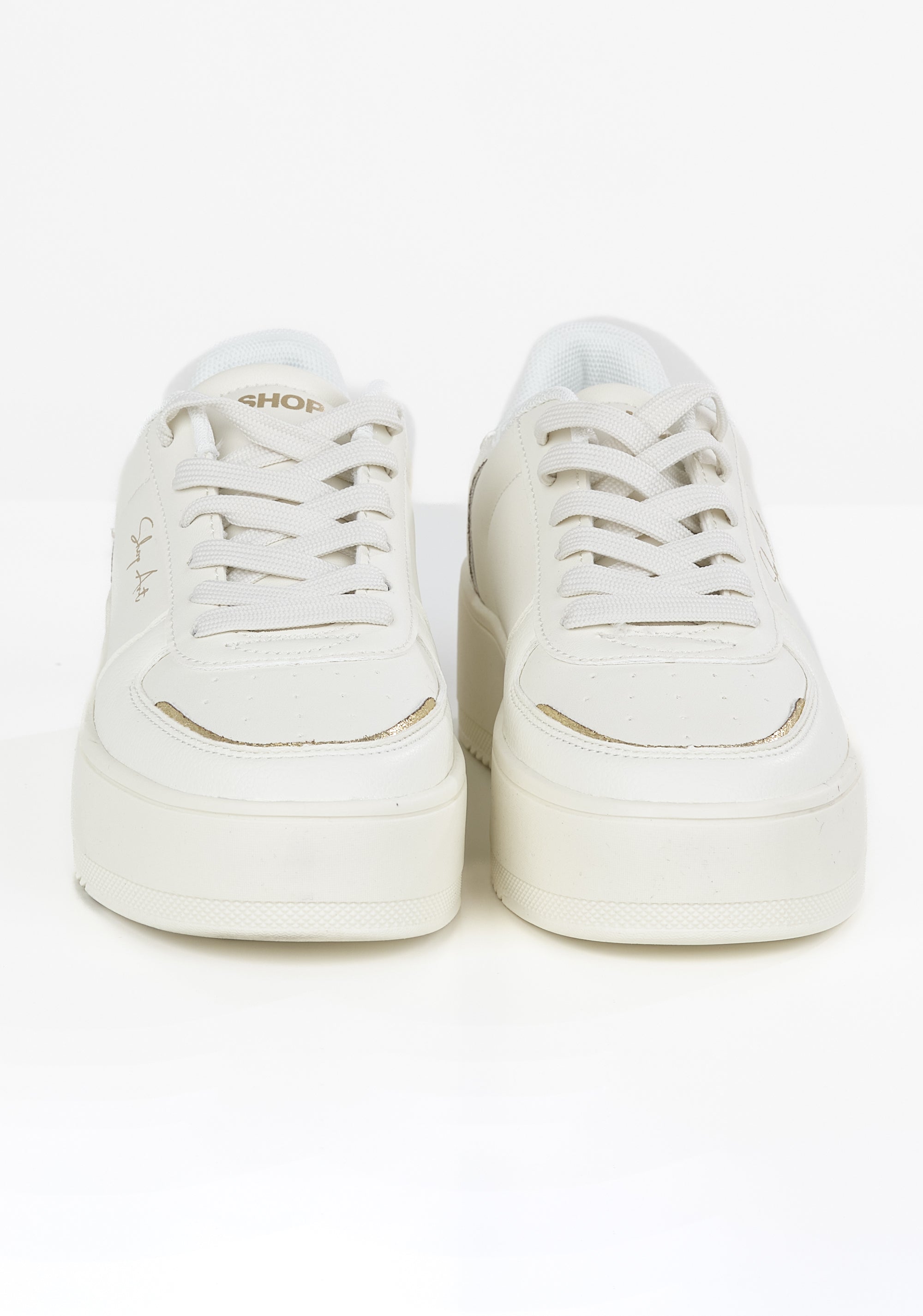 Sneakers platform