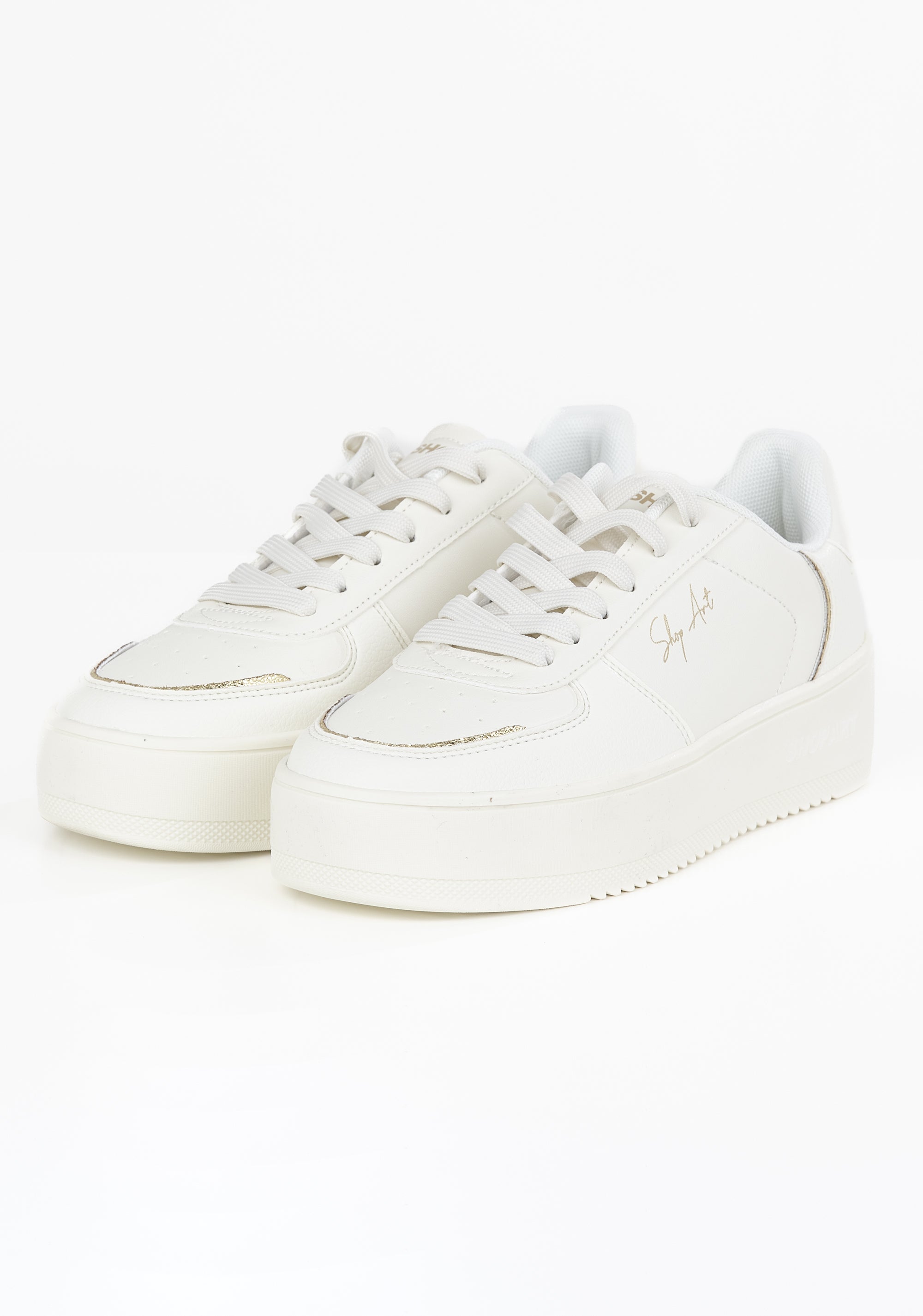 Sneakers platform