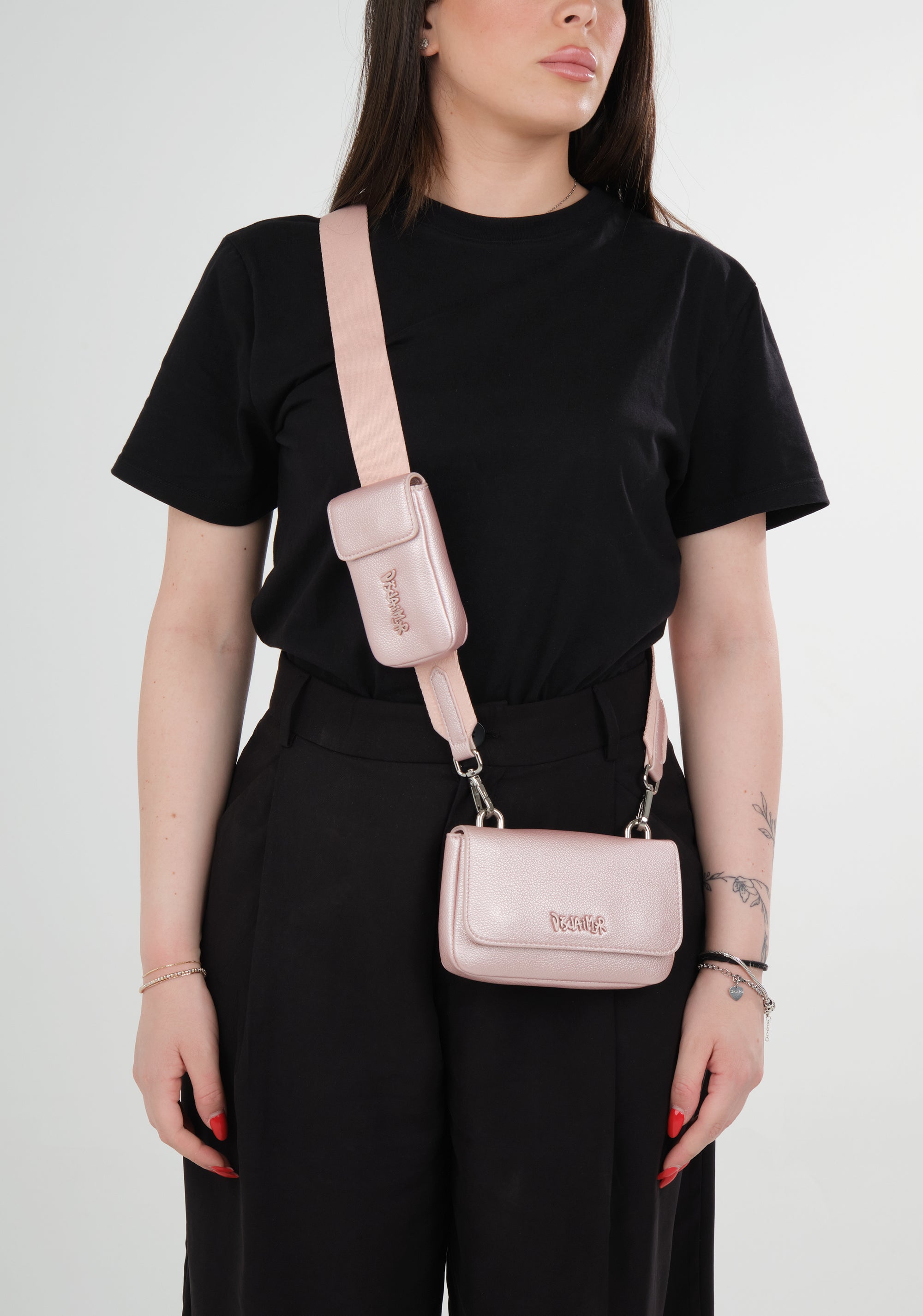 Borsa piccola a tracolla