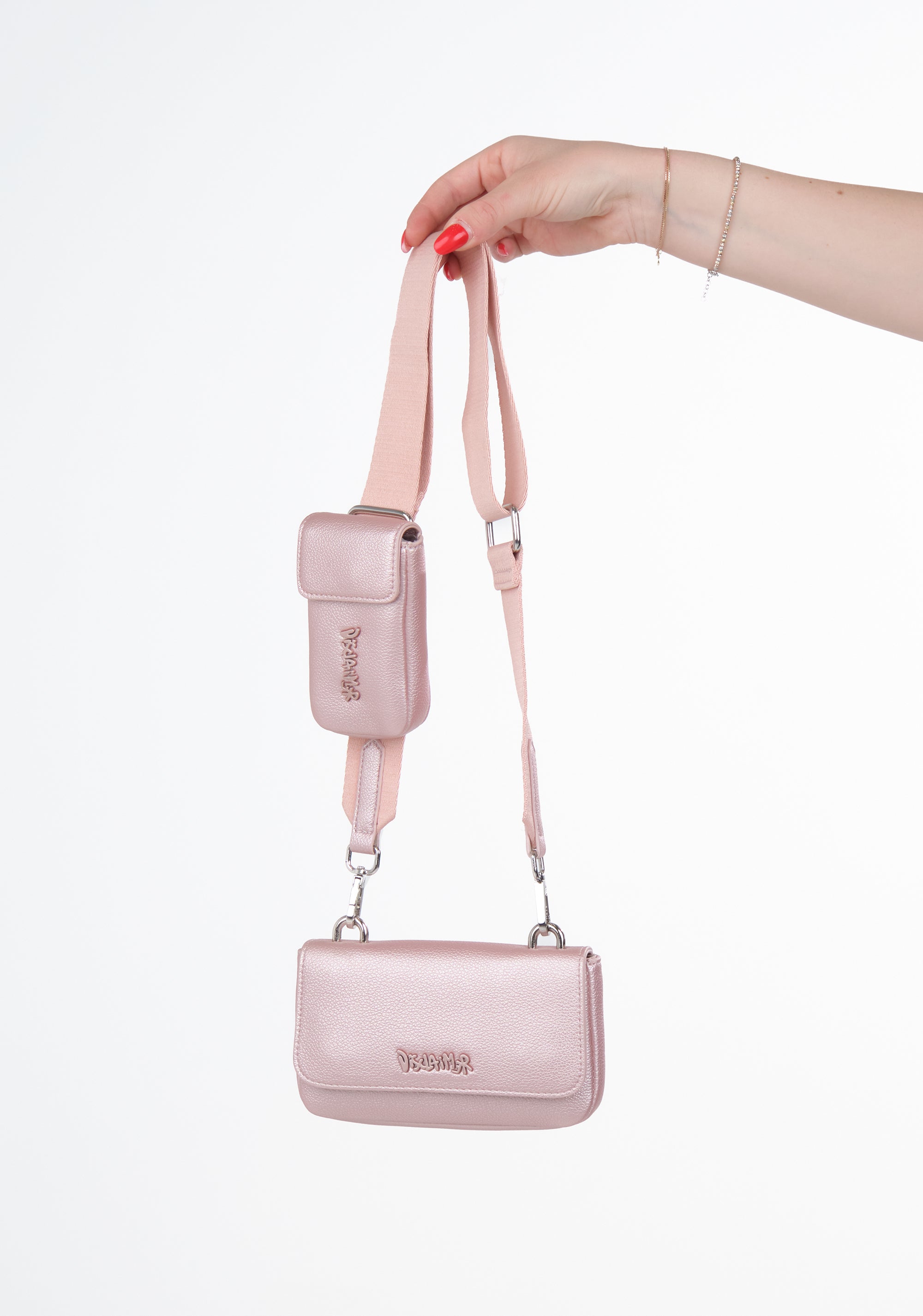 Borsa piccola a tracolla