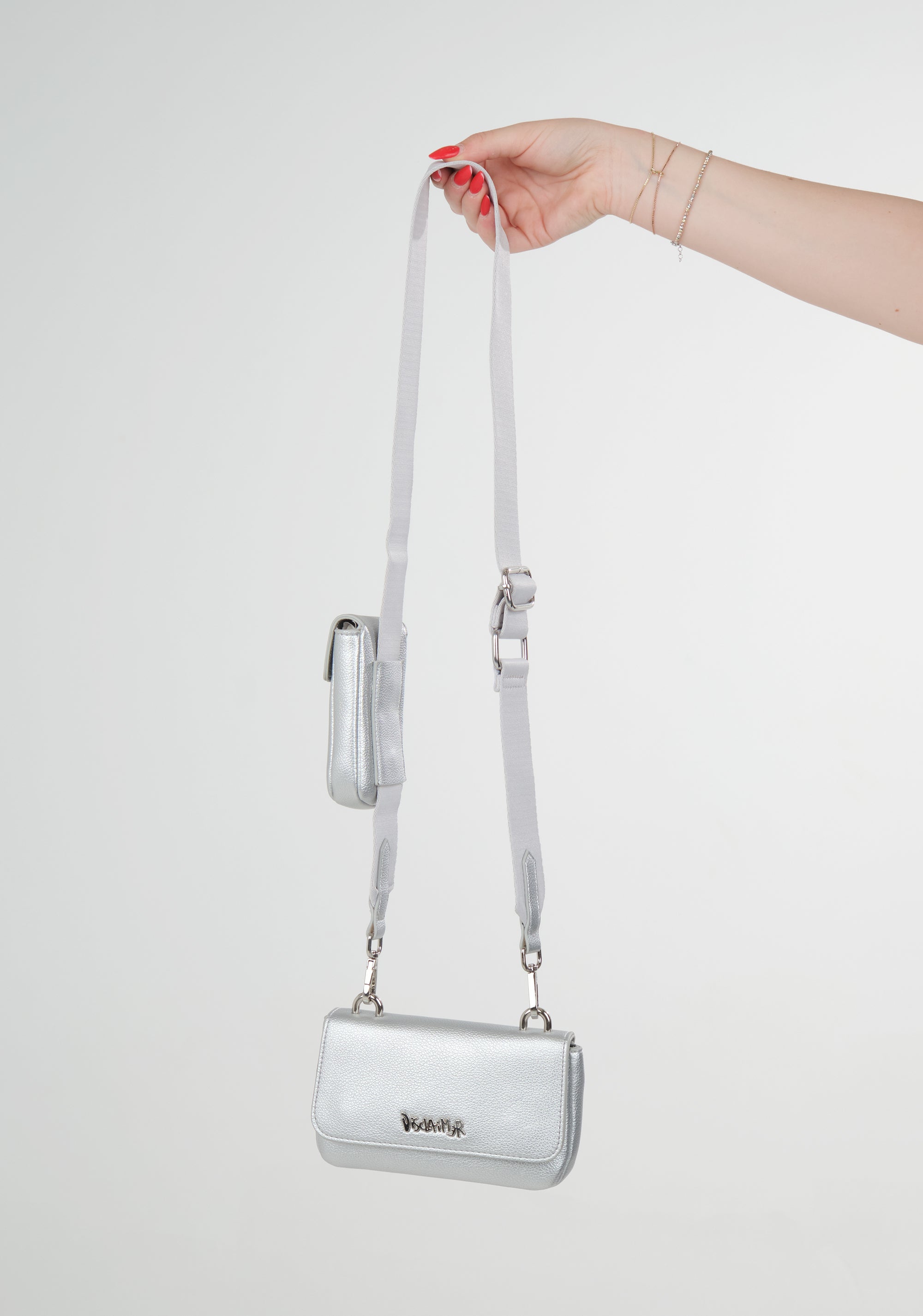 Borsa piccola a tracolla