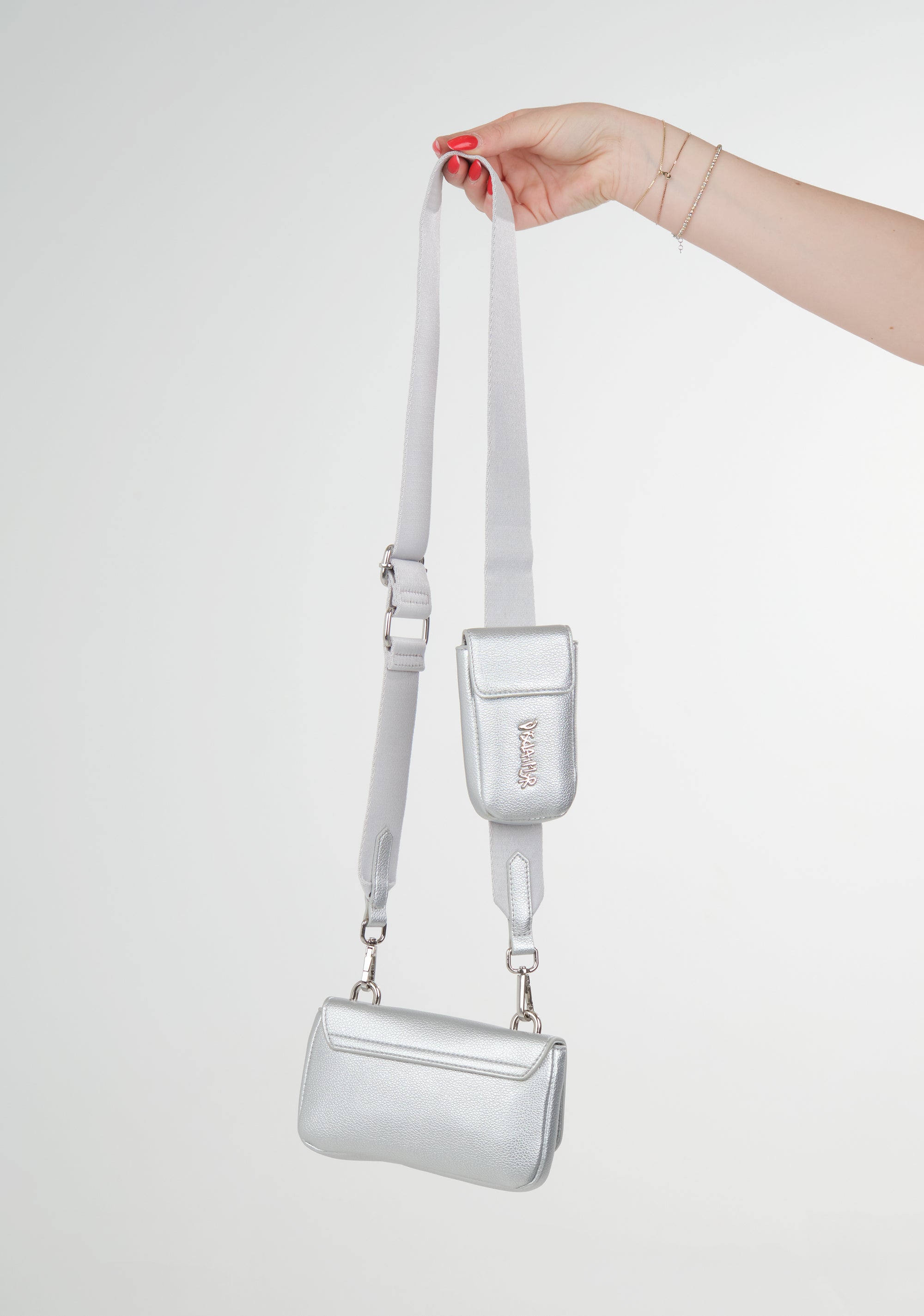 Borsa piccola a tracolla