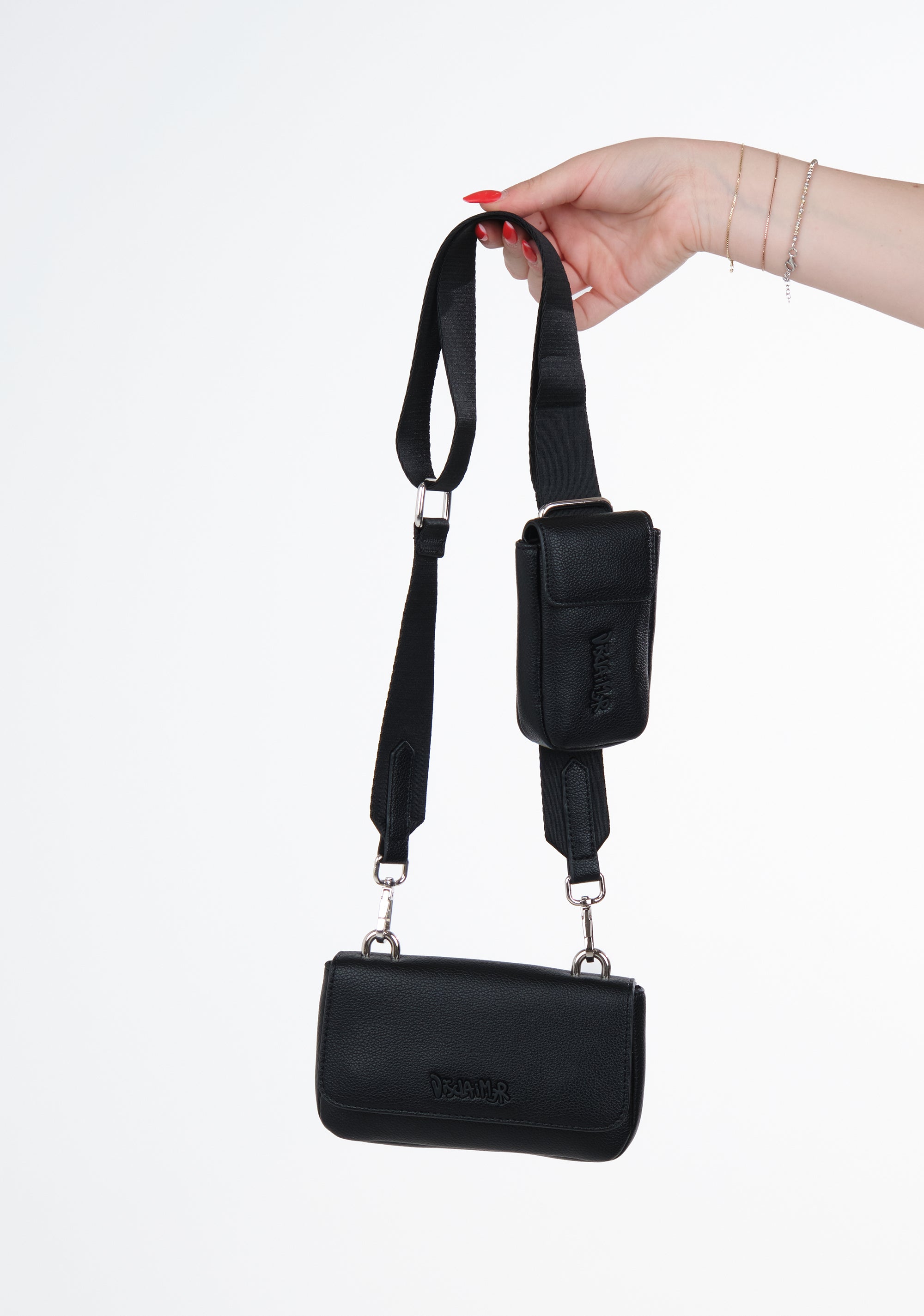 Borsa piccola a tracolla