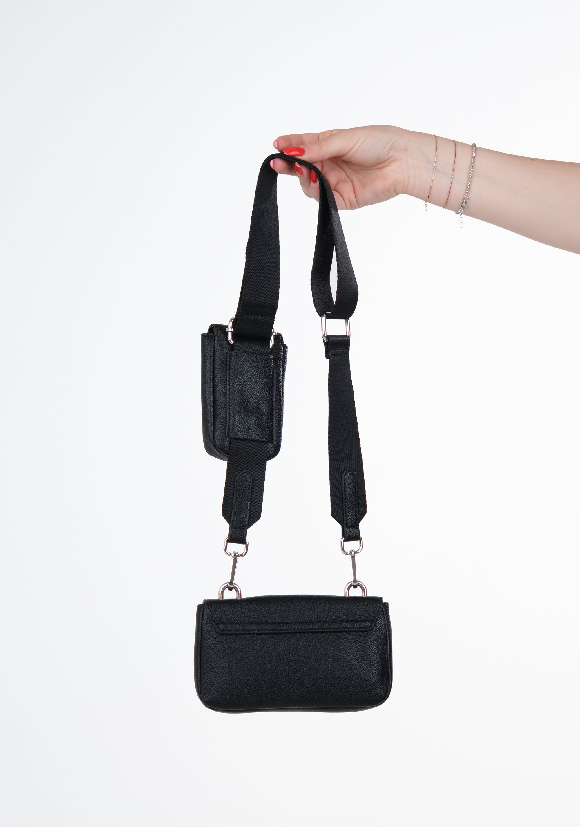 Borsa piccola a tracolla
