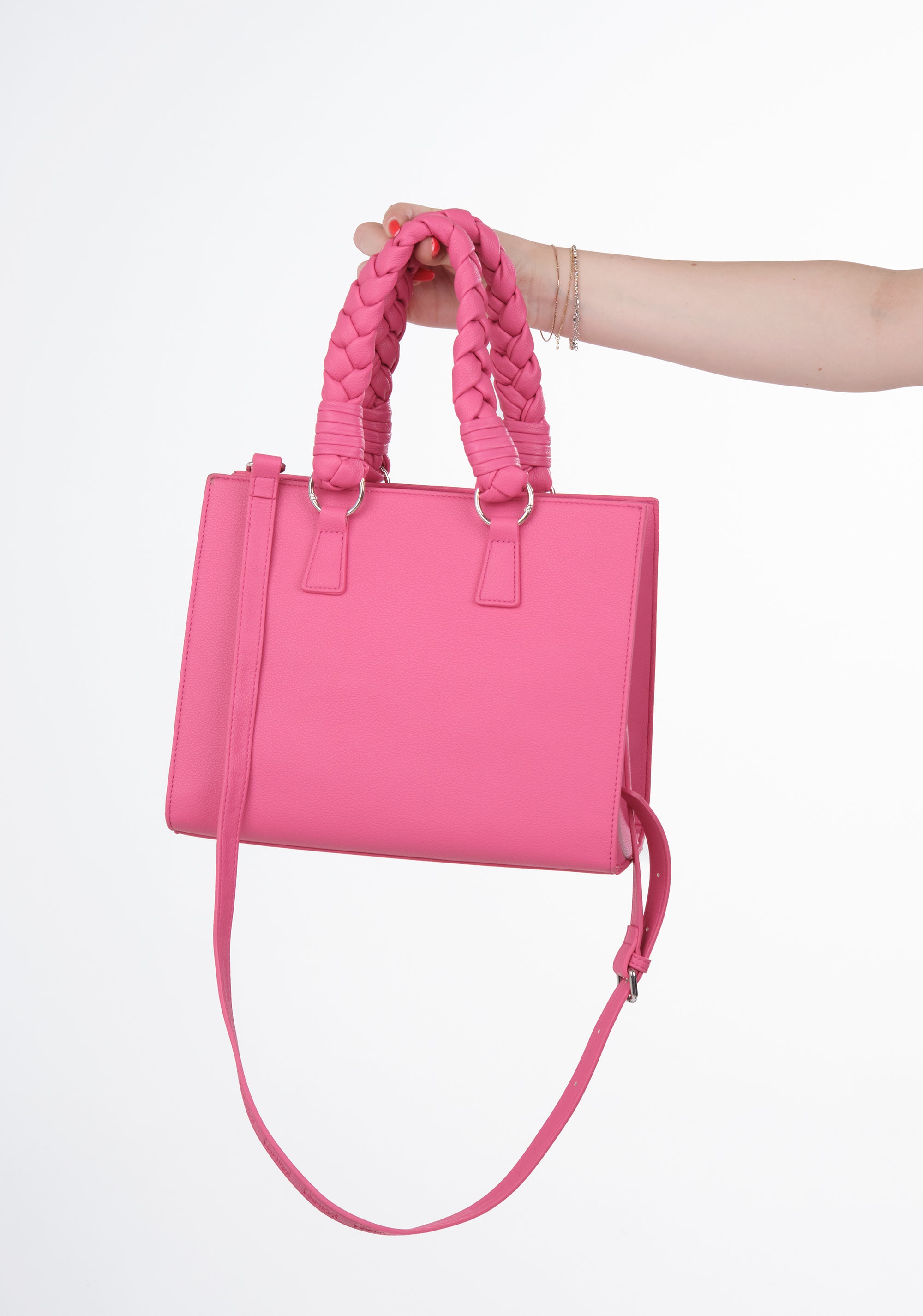 Borsa con tracolla removibile