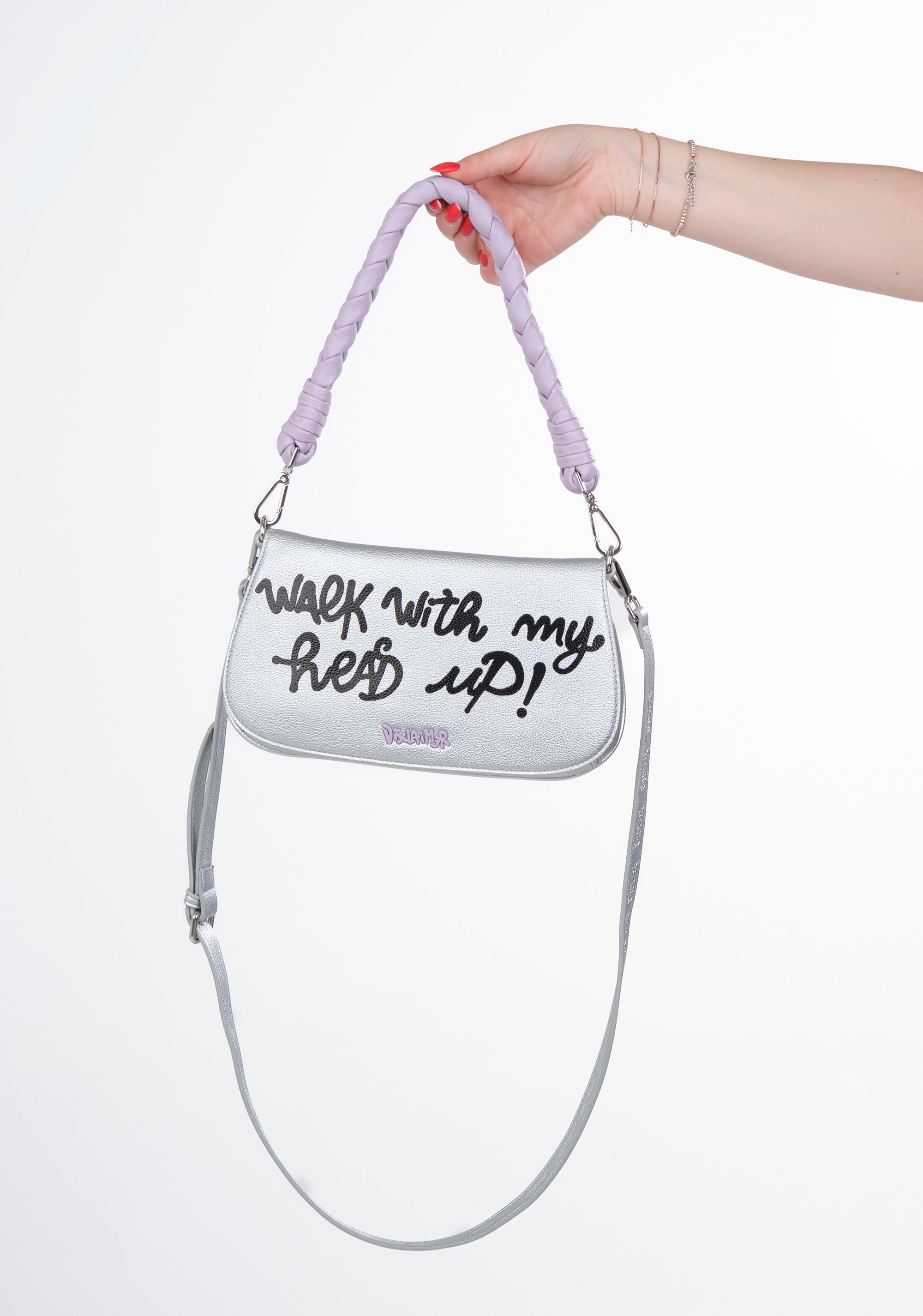 Borsa piccola stampata