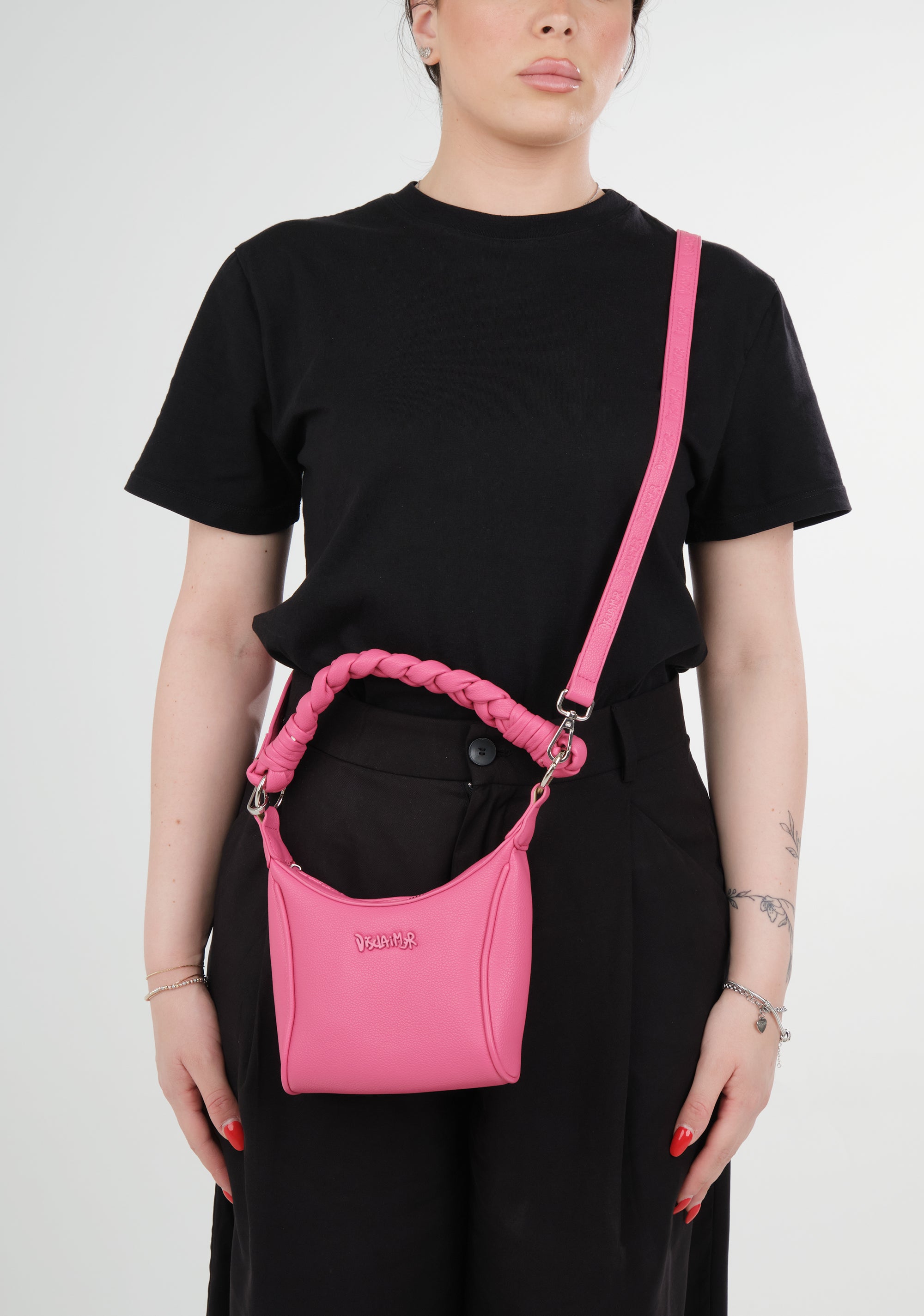 Borsa piccola a tracolla