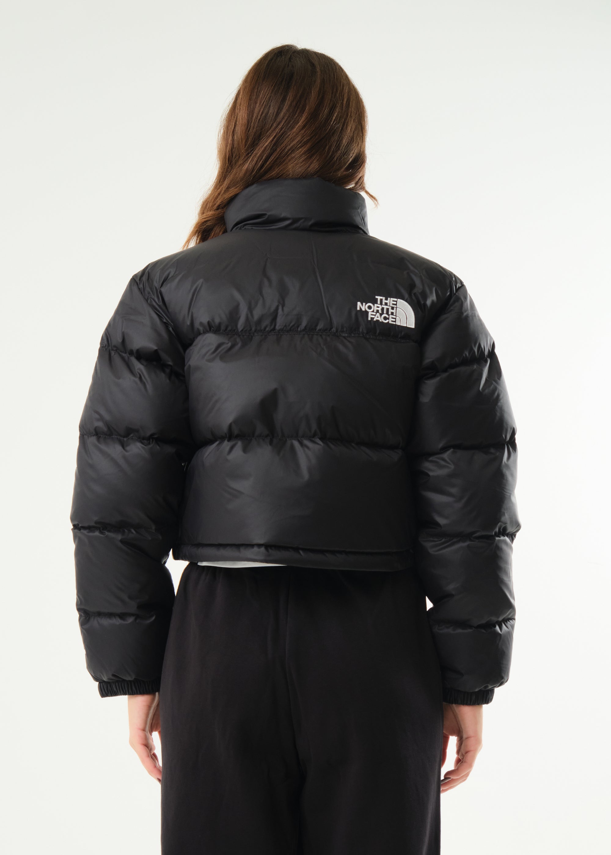 Piumino Nuptse Short