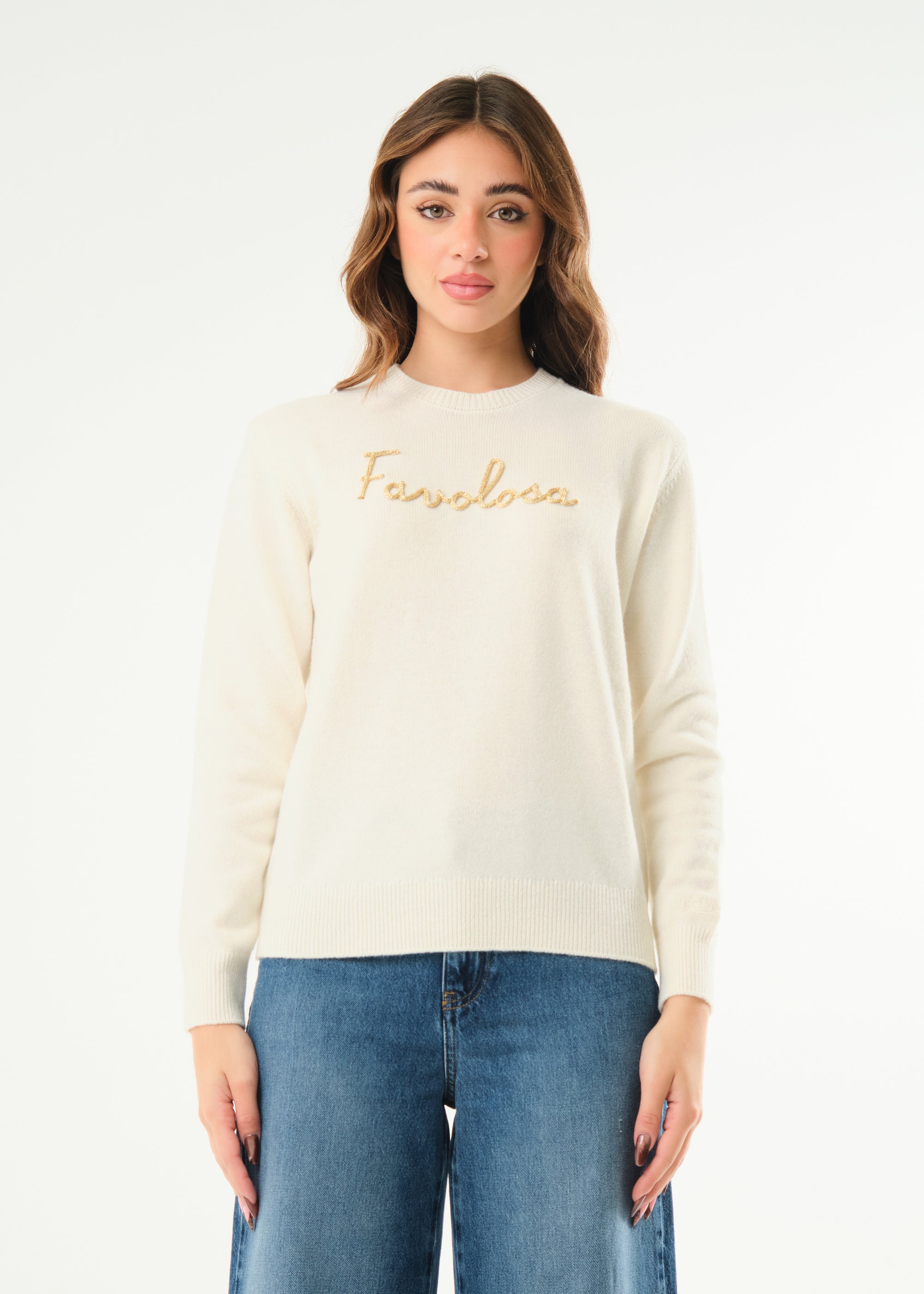 Pullover New Queen Favolosa