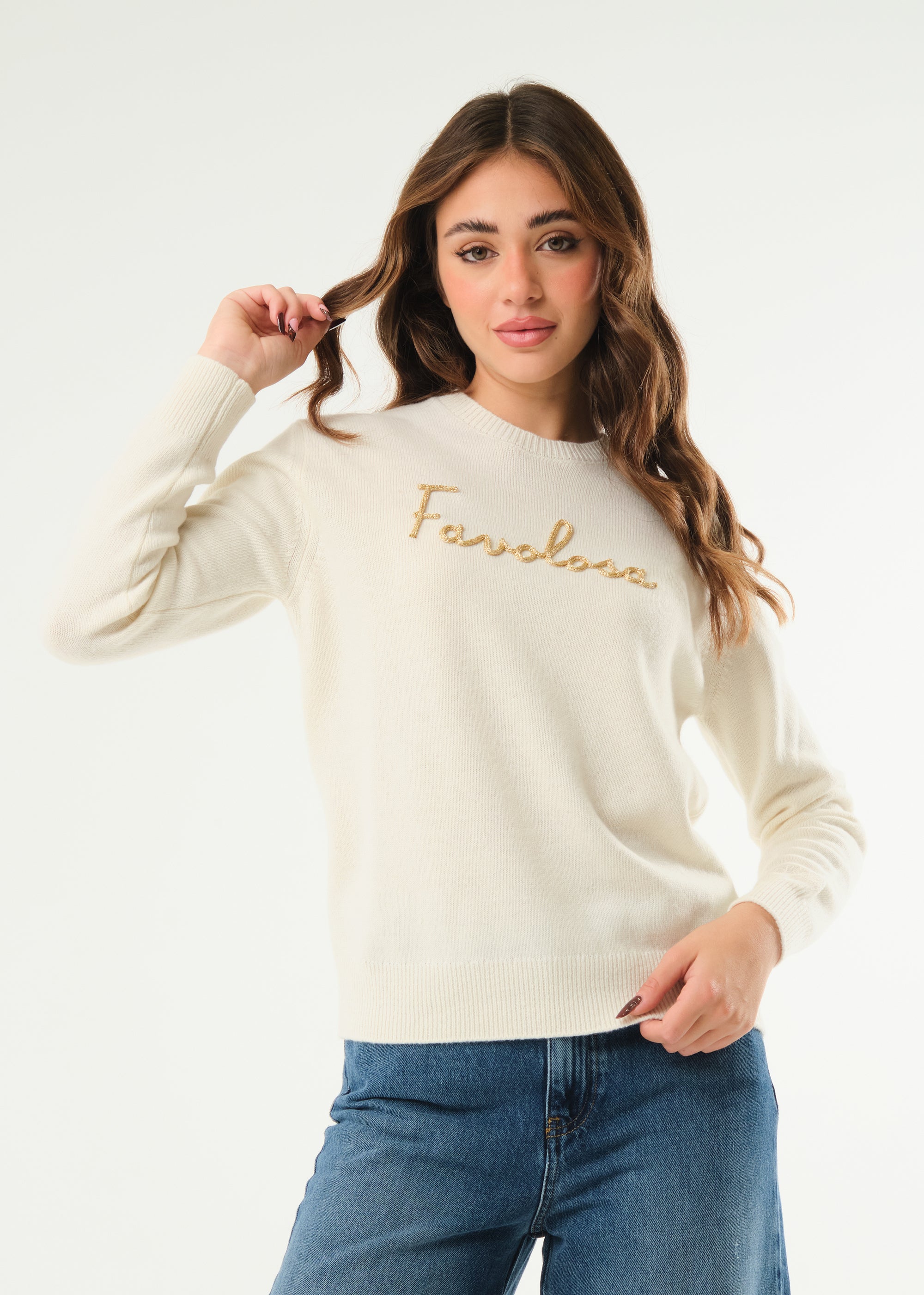 Pullover New Queen Favolosa