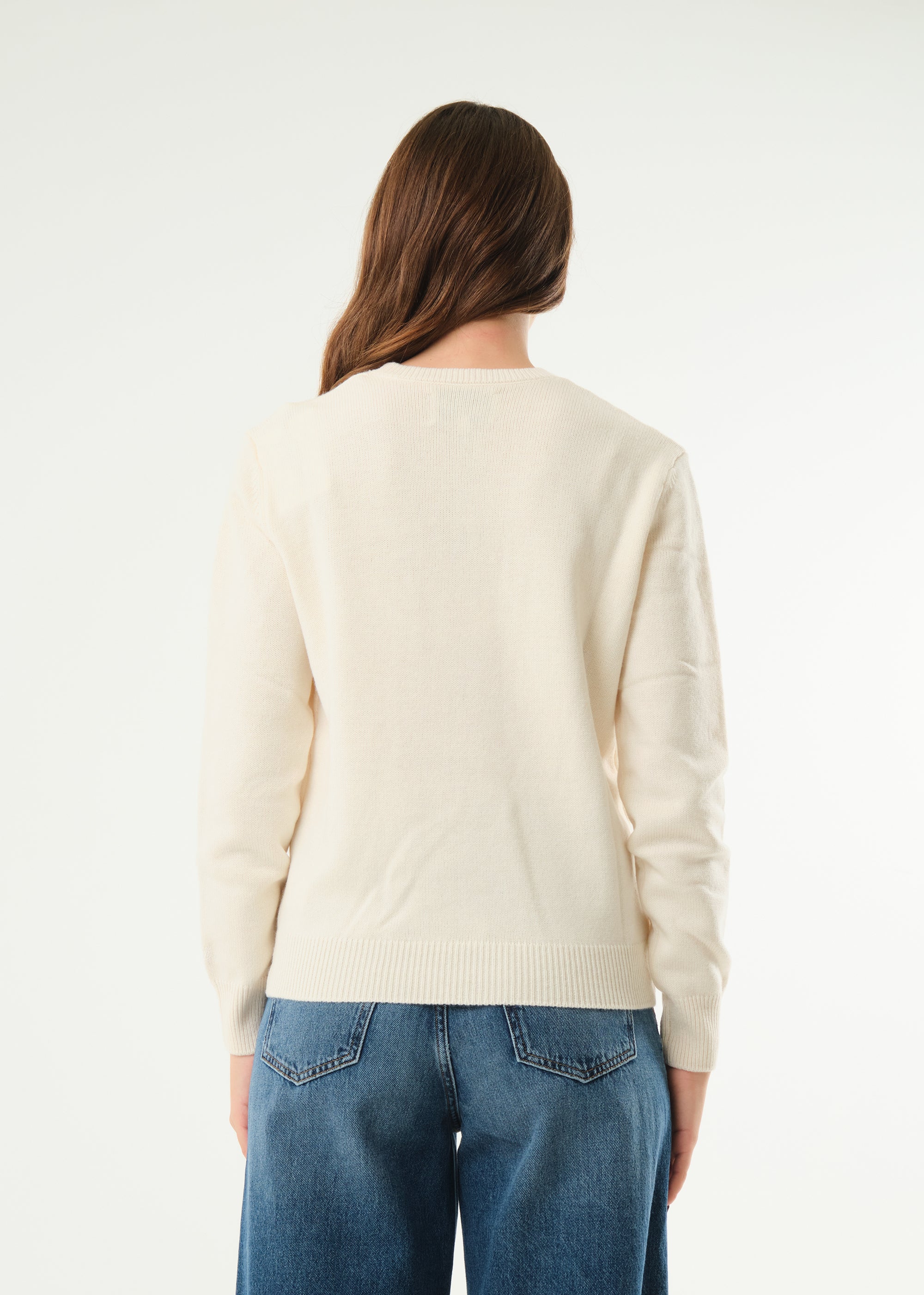 Pullover New Queen Fatemi Santa