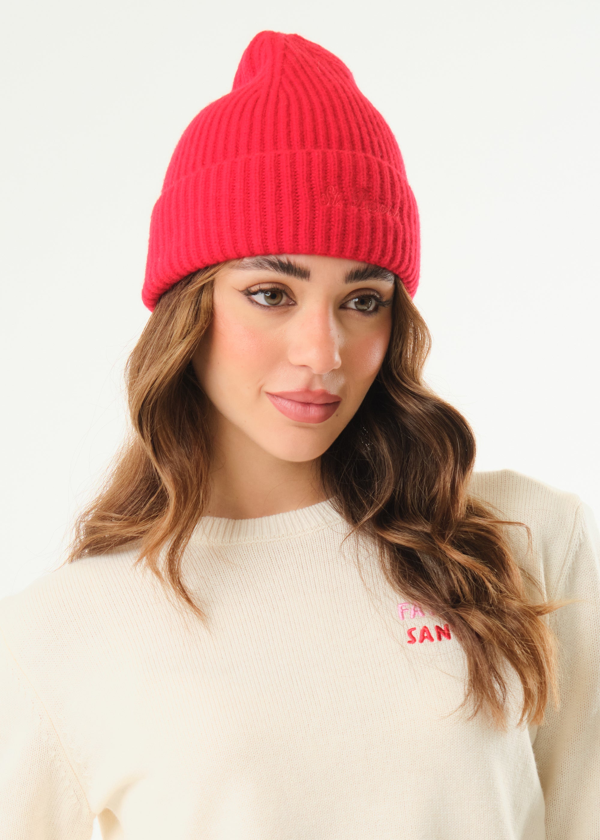 Cappello Moss in lana