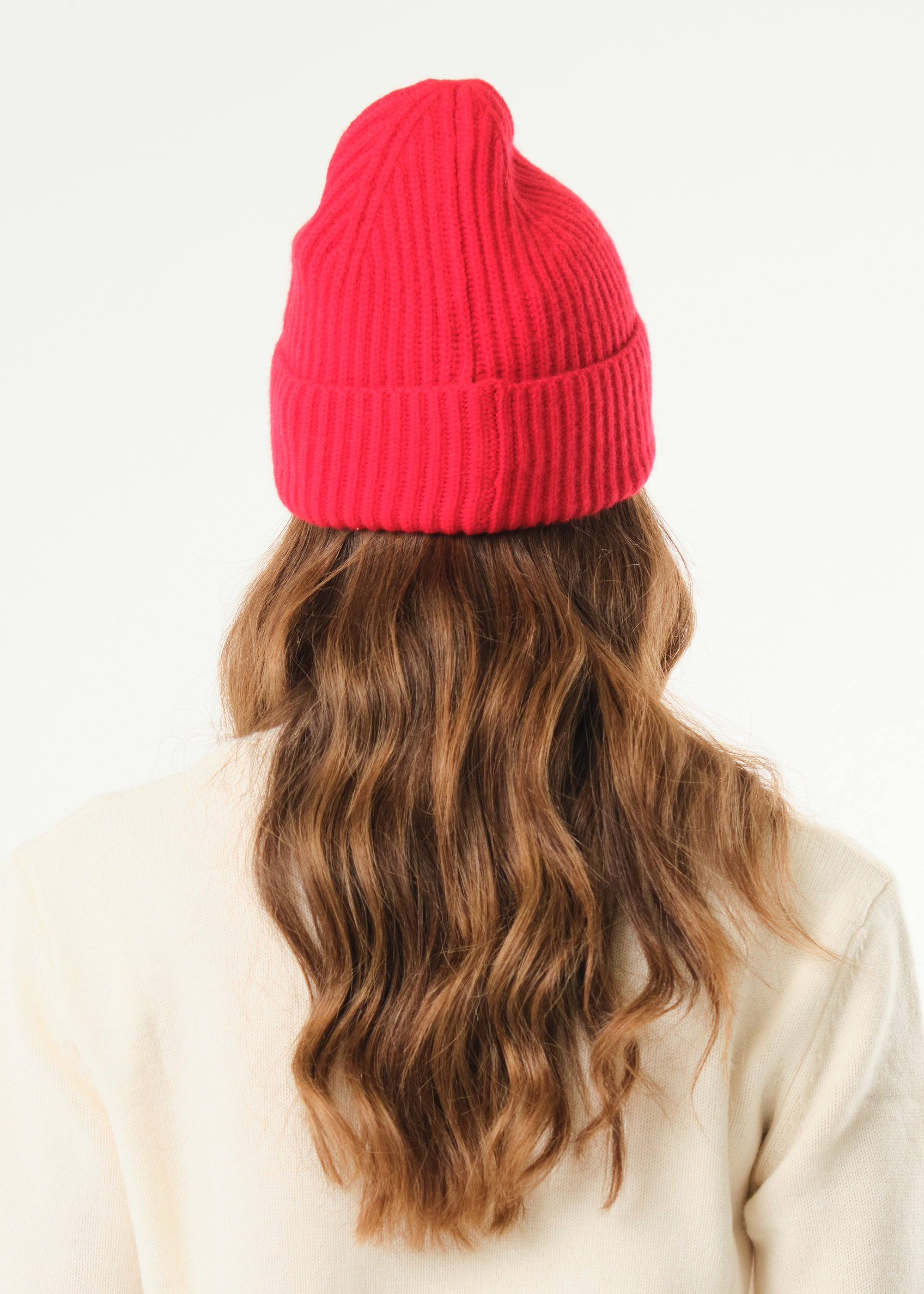 Cappello Moss in lana