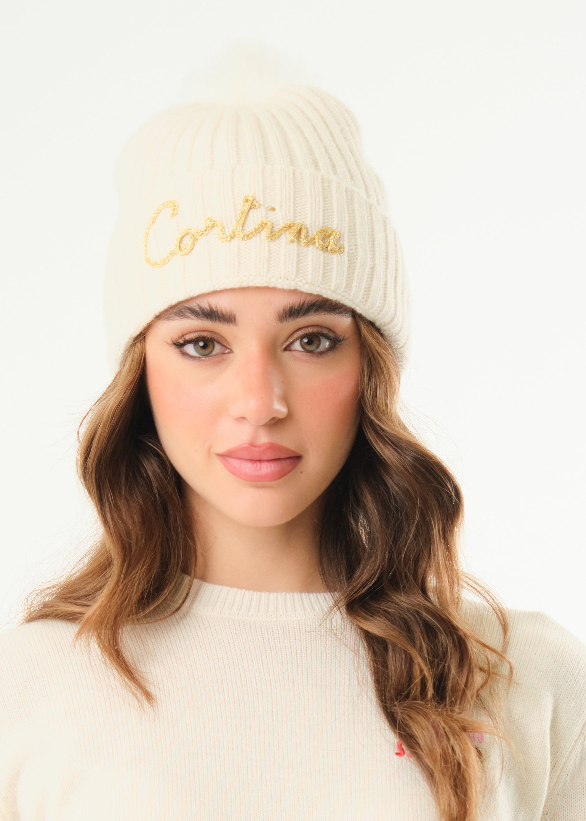 Cappello Moss in lana