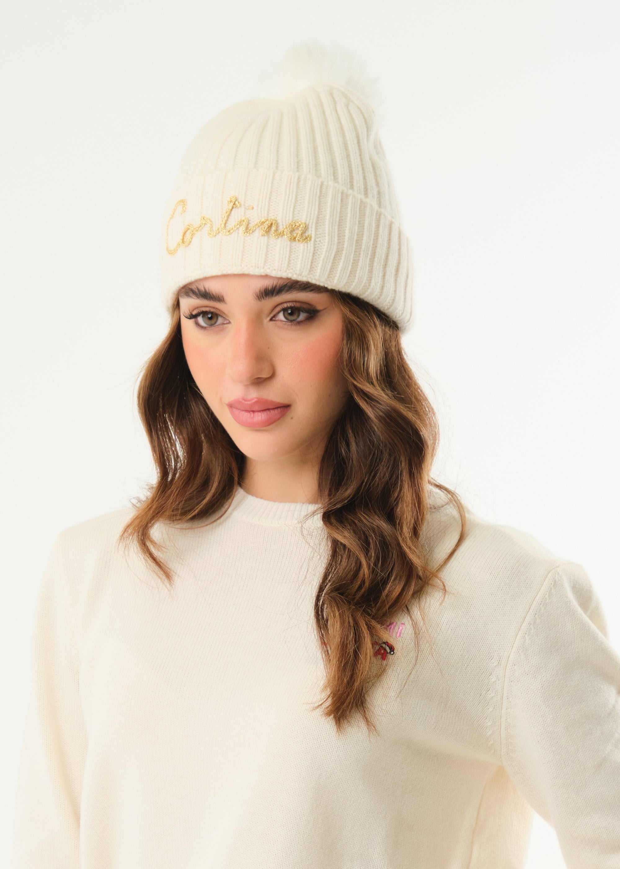 Cappello Moss in lana