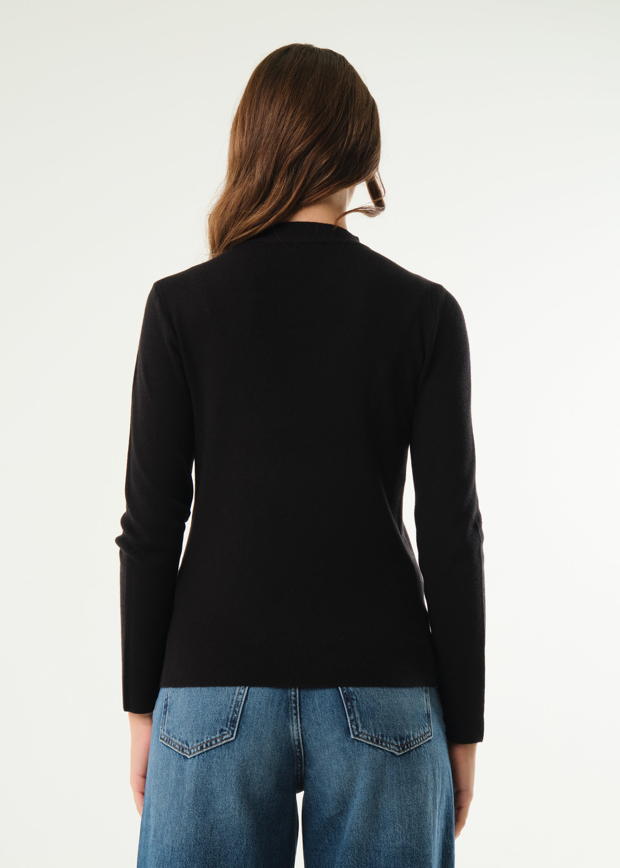 Maglia cut out frontale