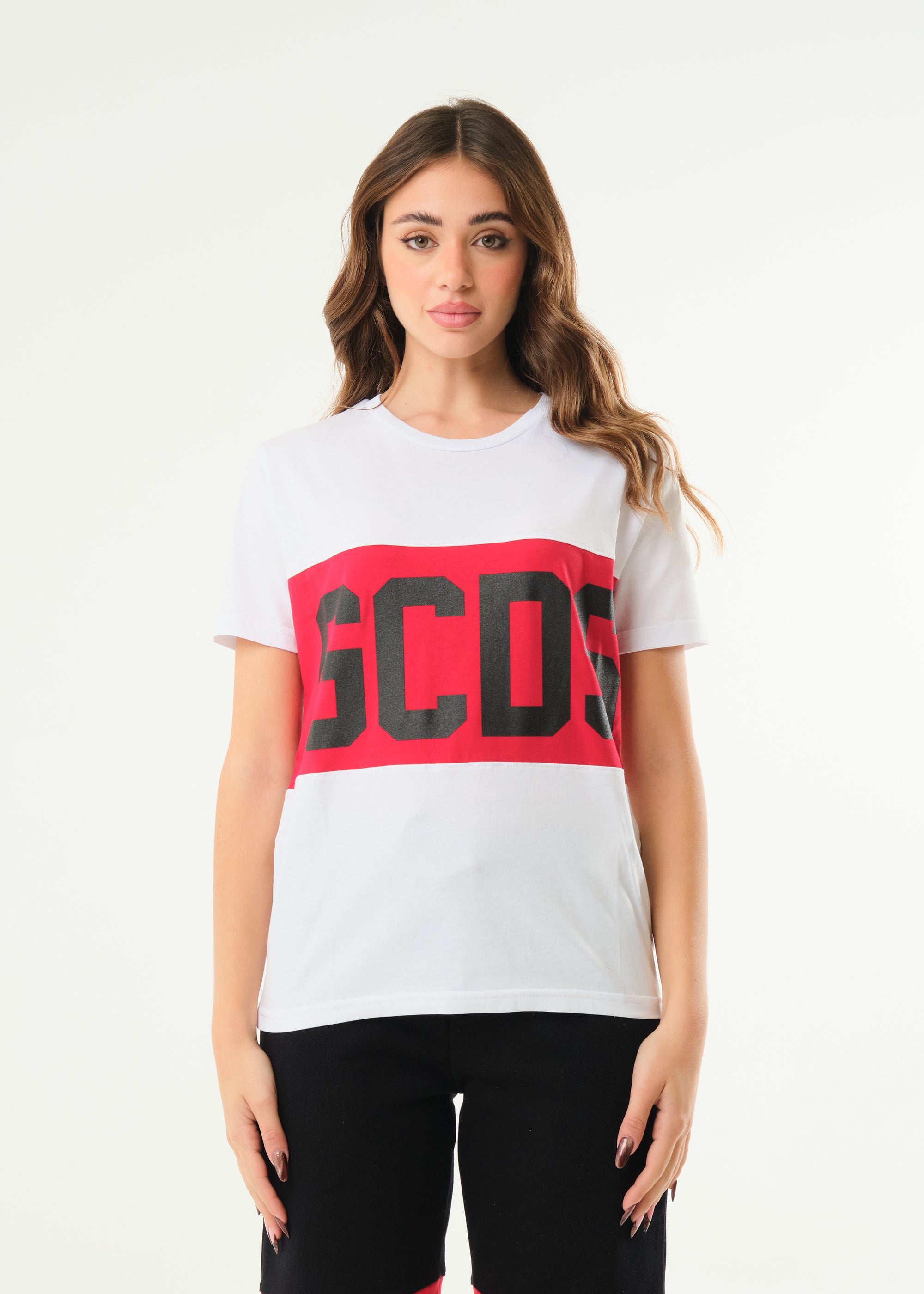 T-shirt basic logata