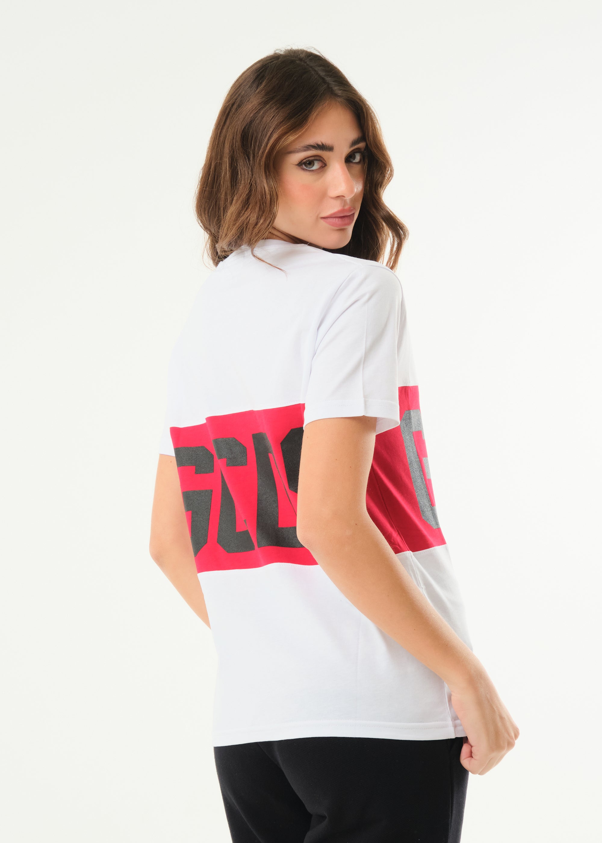 T-shirt basic logata