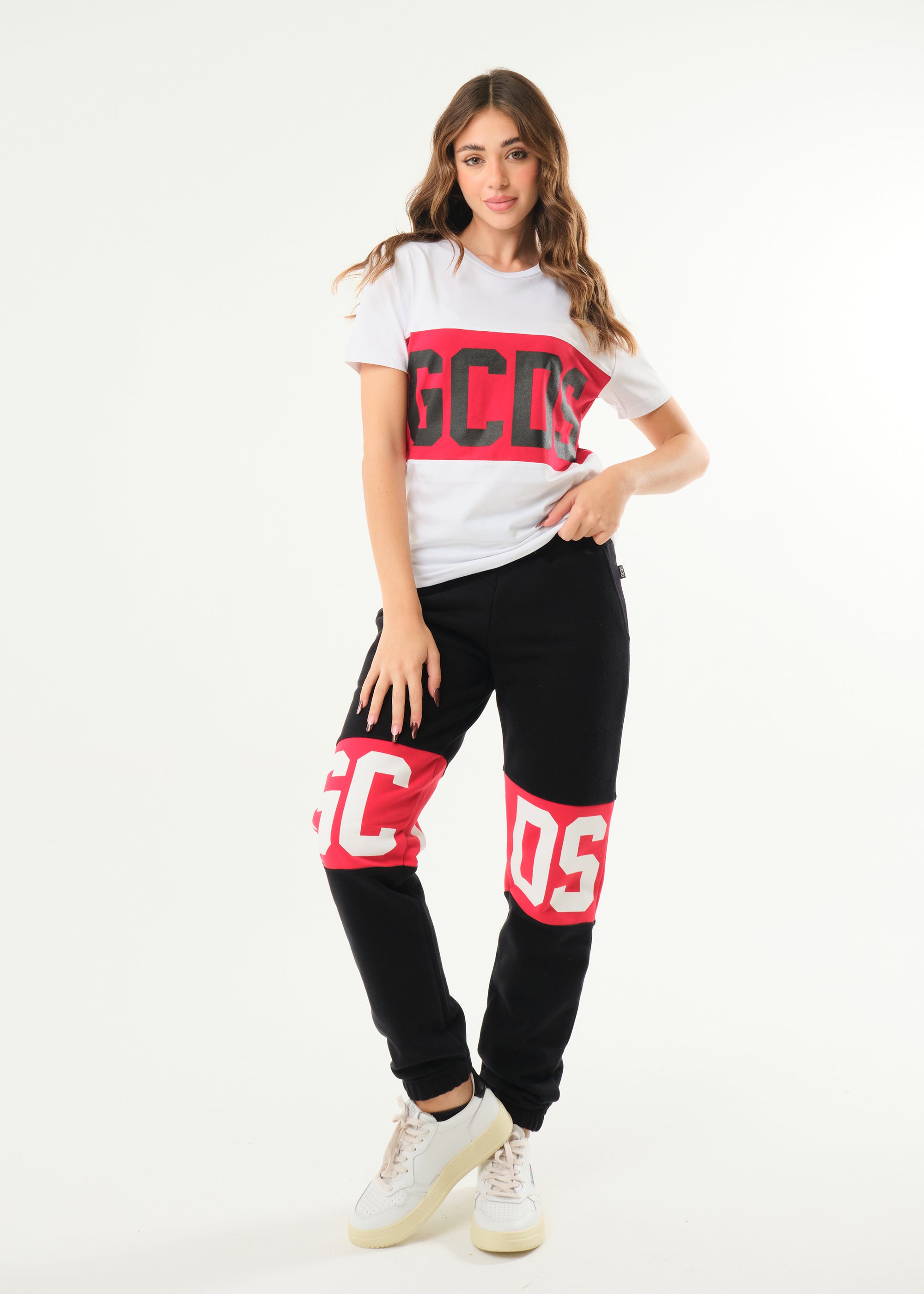 T-shirt basic logata