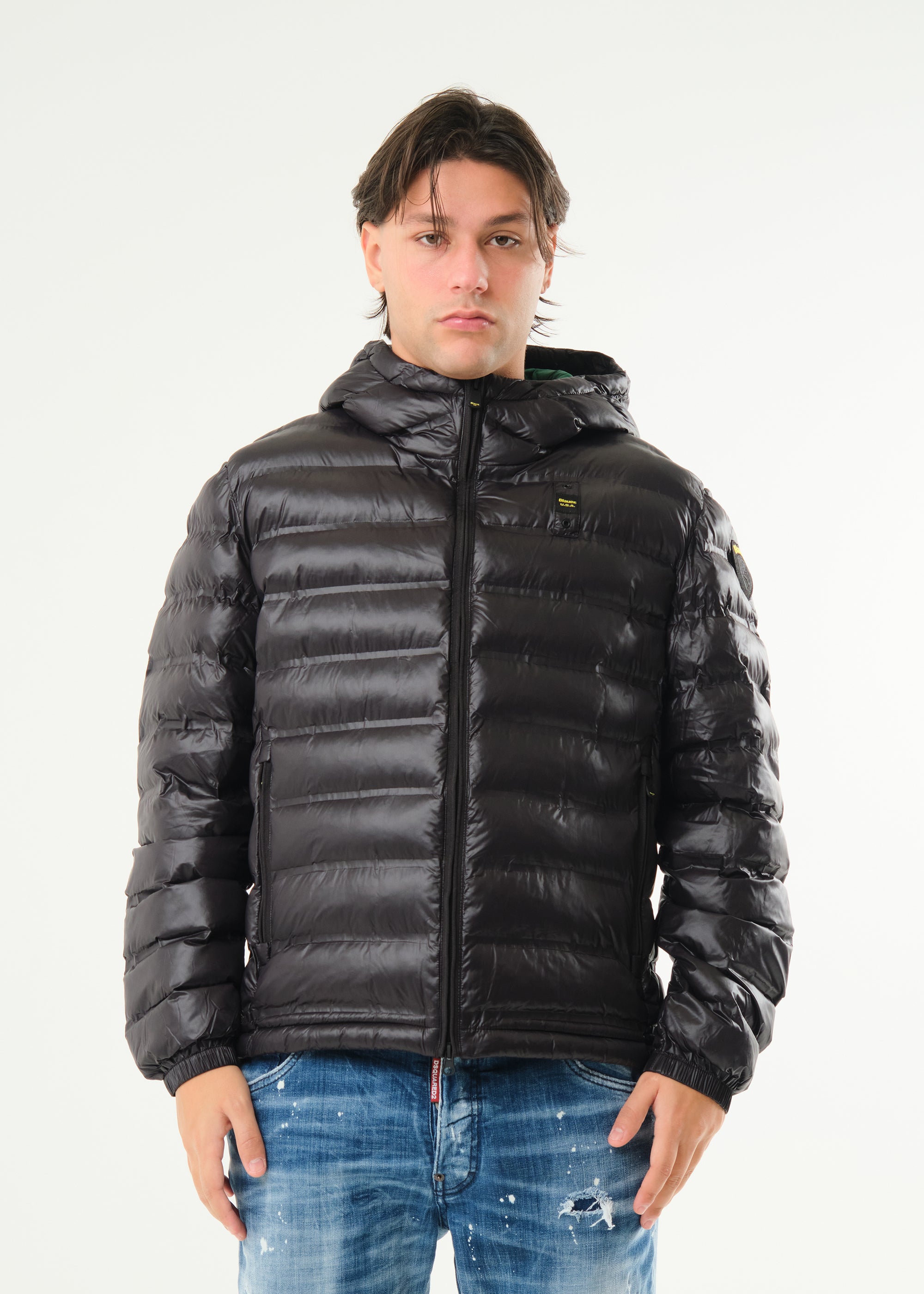 Piumino termosaldato Charles