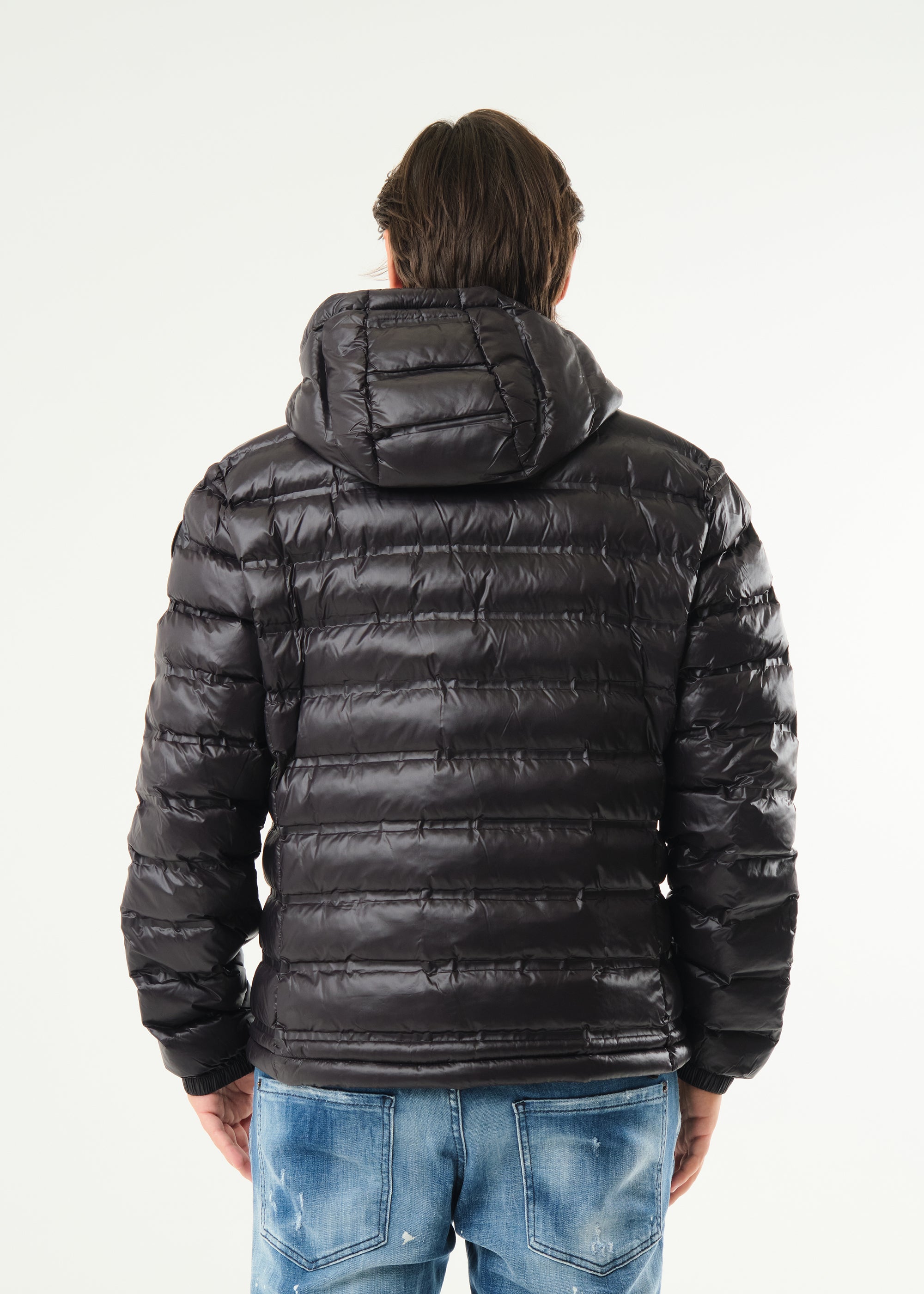 Piumino termosaldato Charles