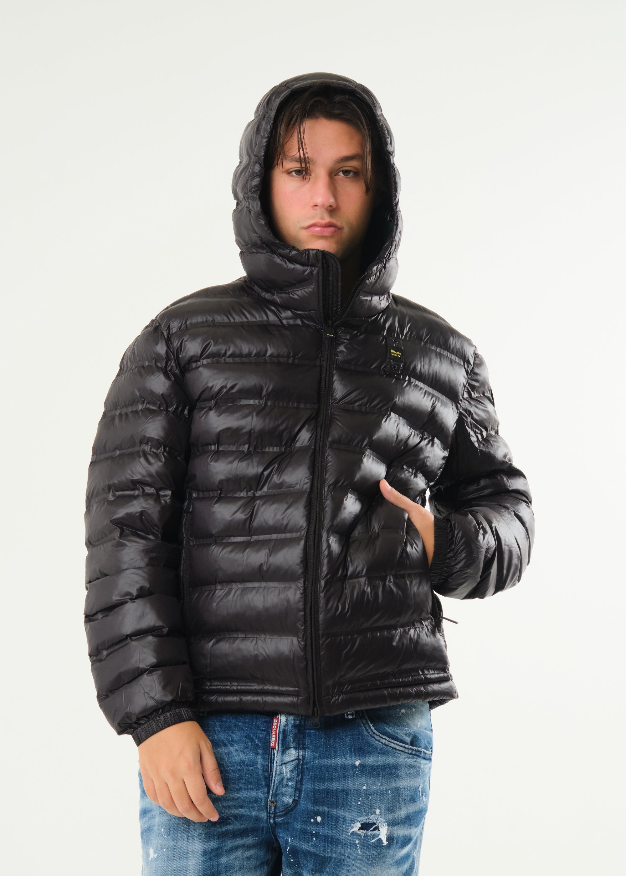 Piumino termosaldato Charles