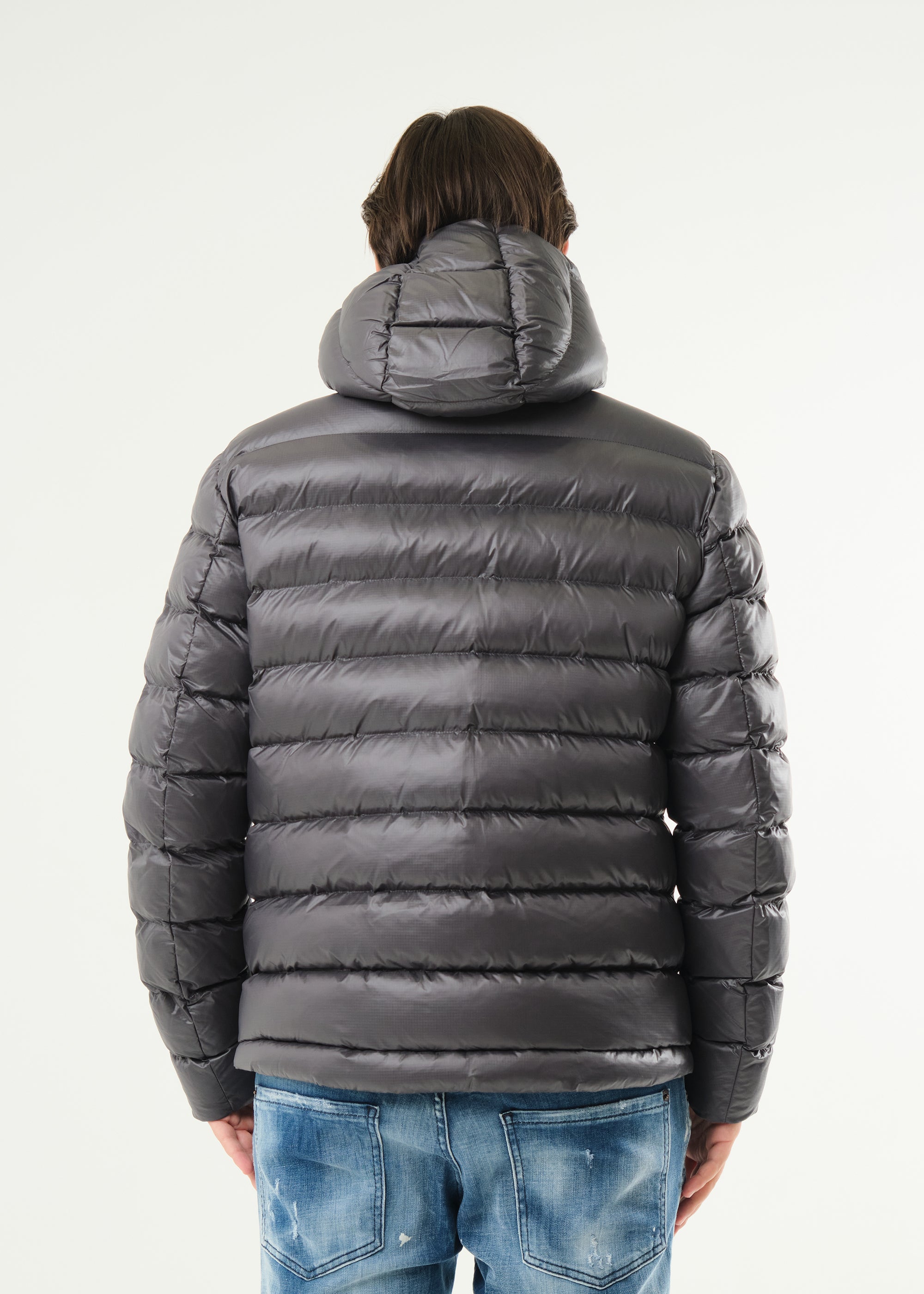 Piumino in nylon eco Adams