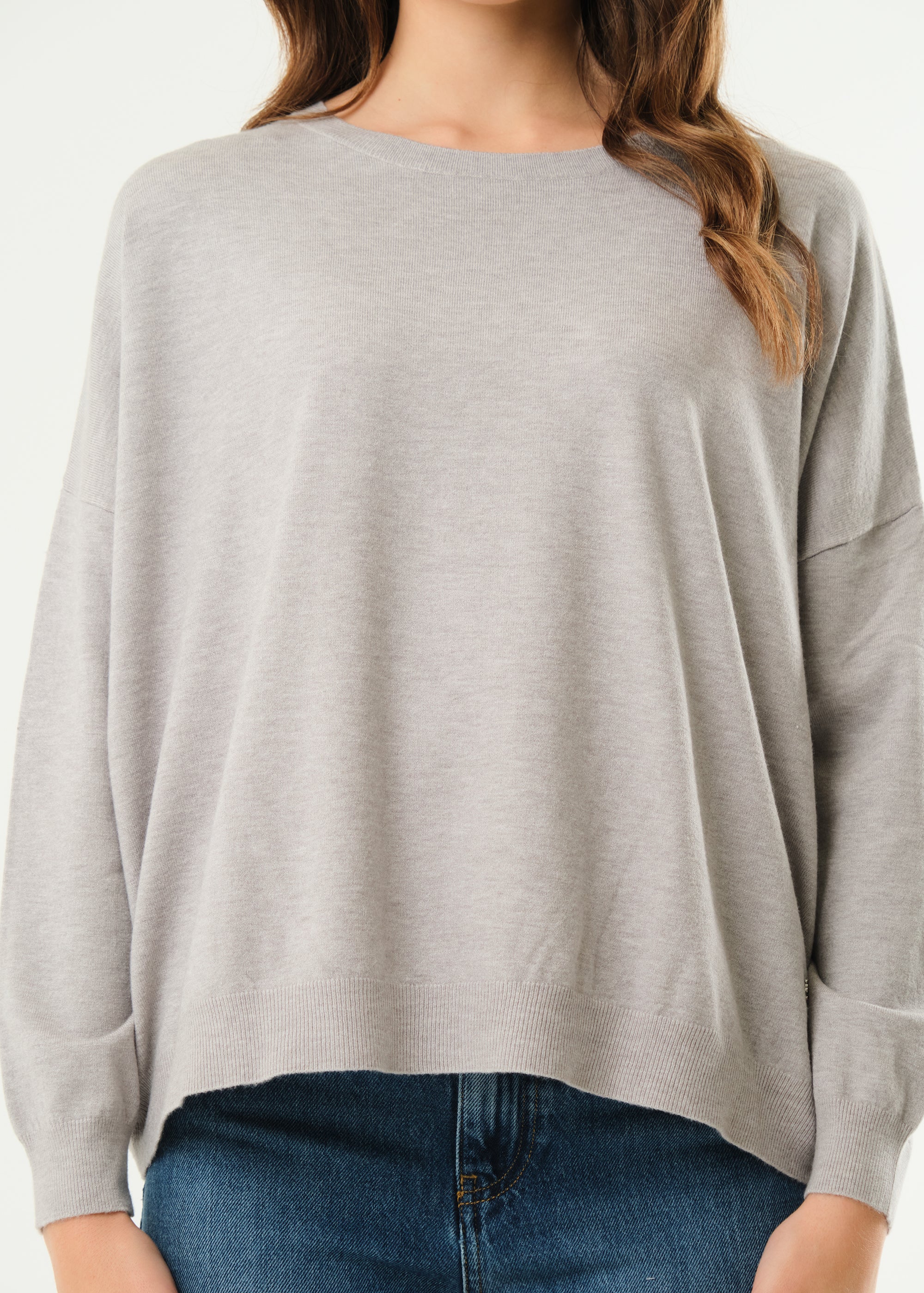 Maglia a taglio quadrato