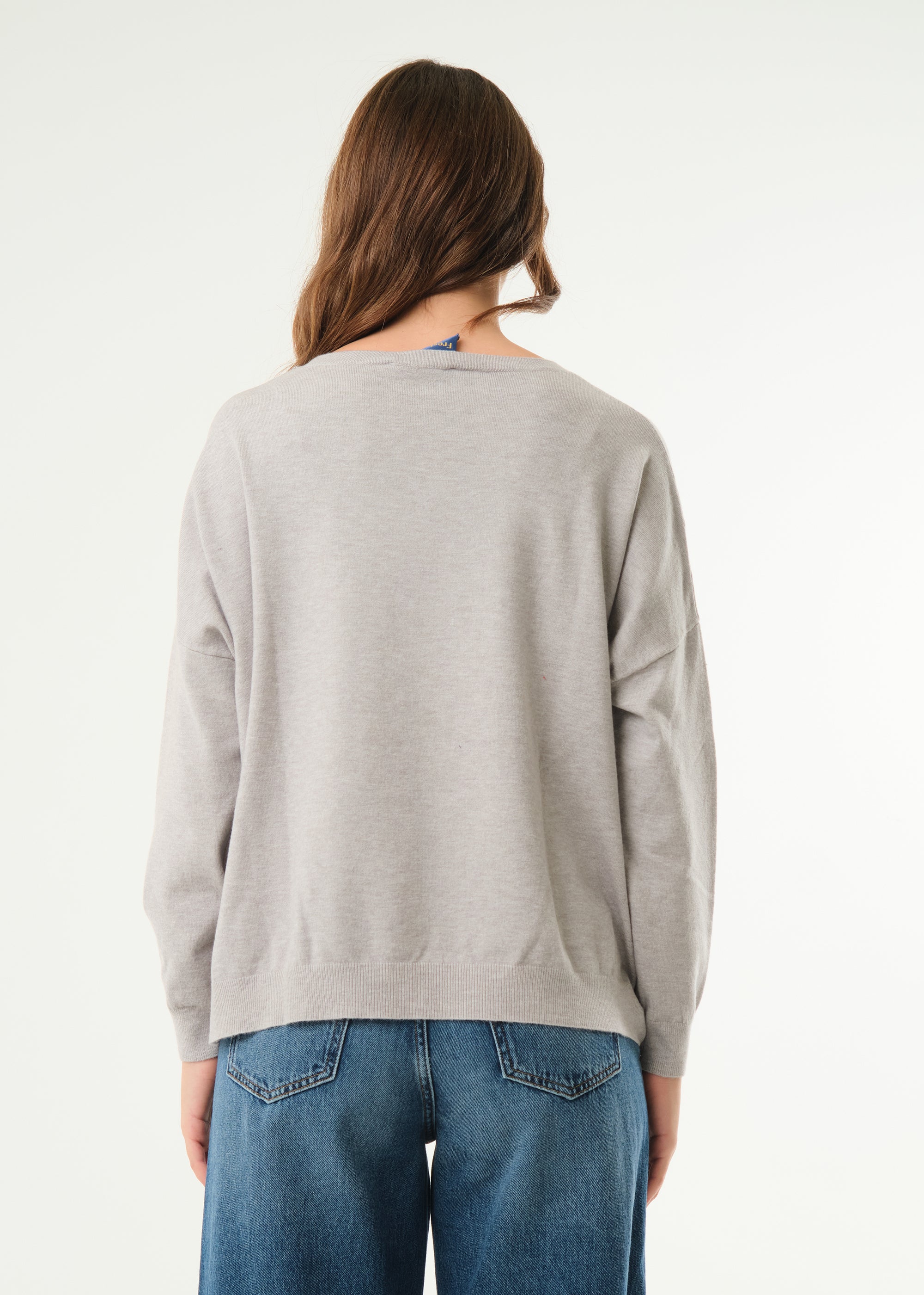 Maglia a taglio quadrato