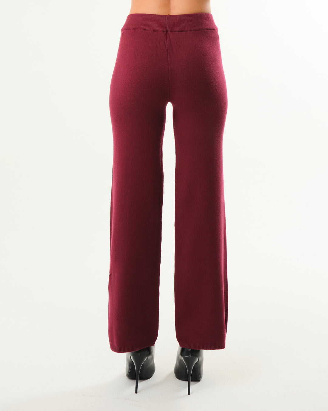 Pantalone con bande laterali