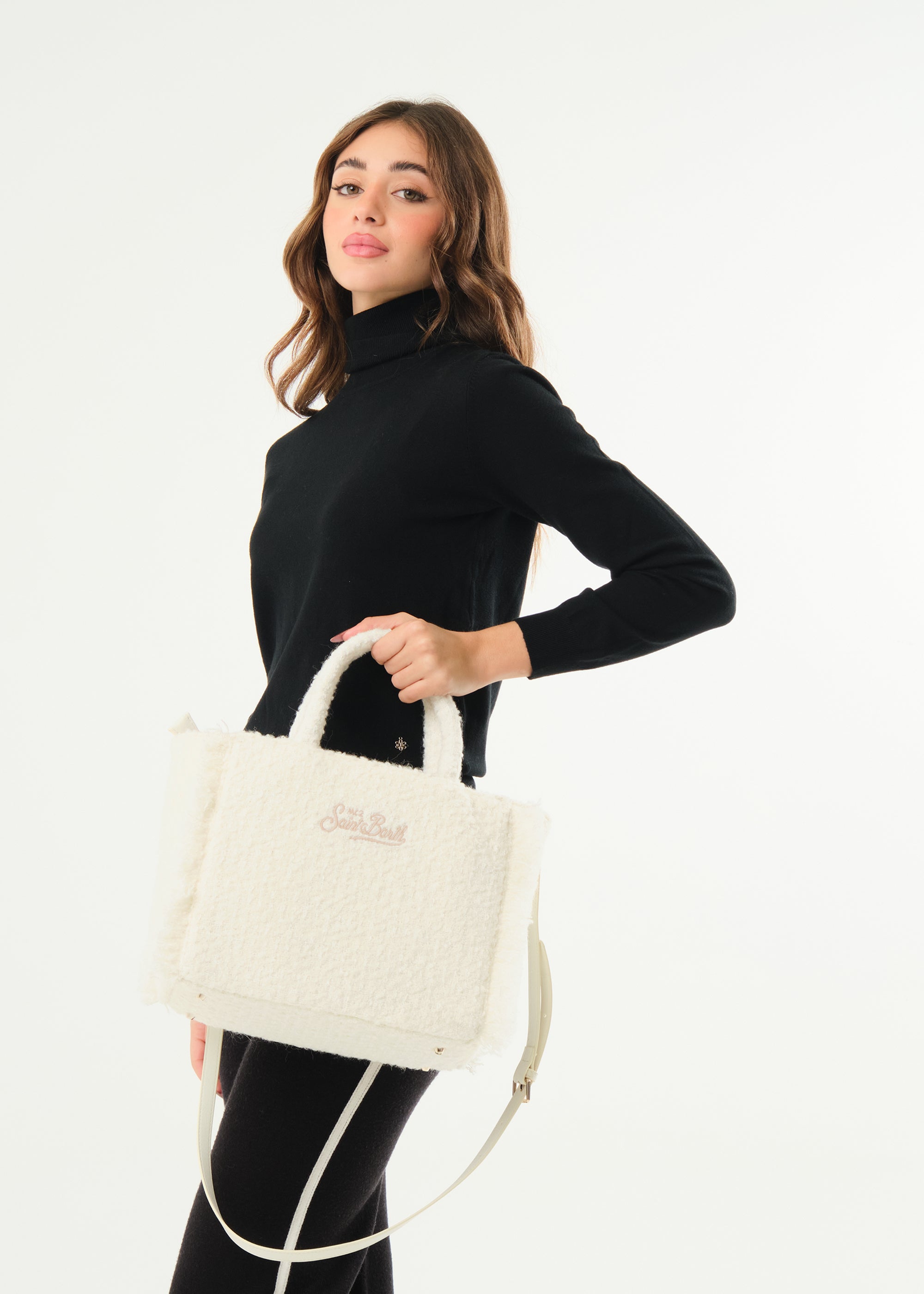 Borsa Colette Tweed
