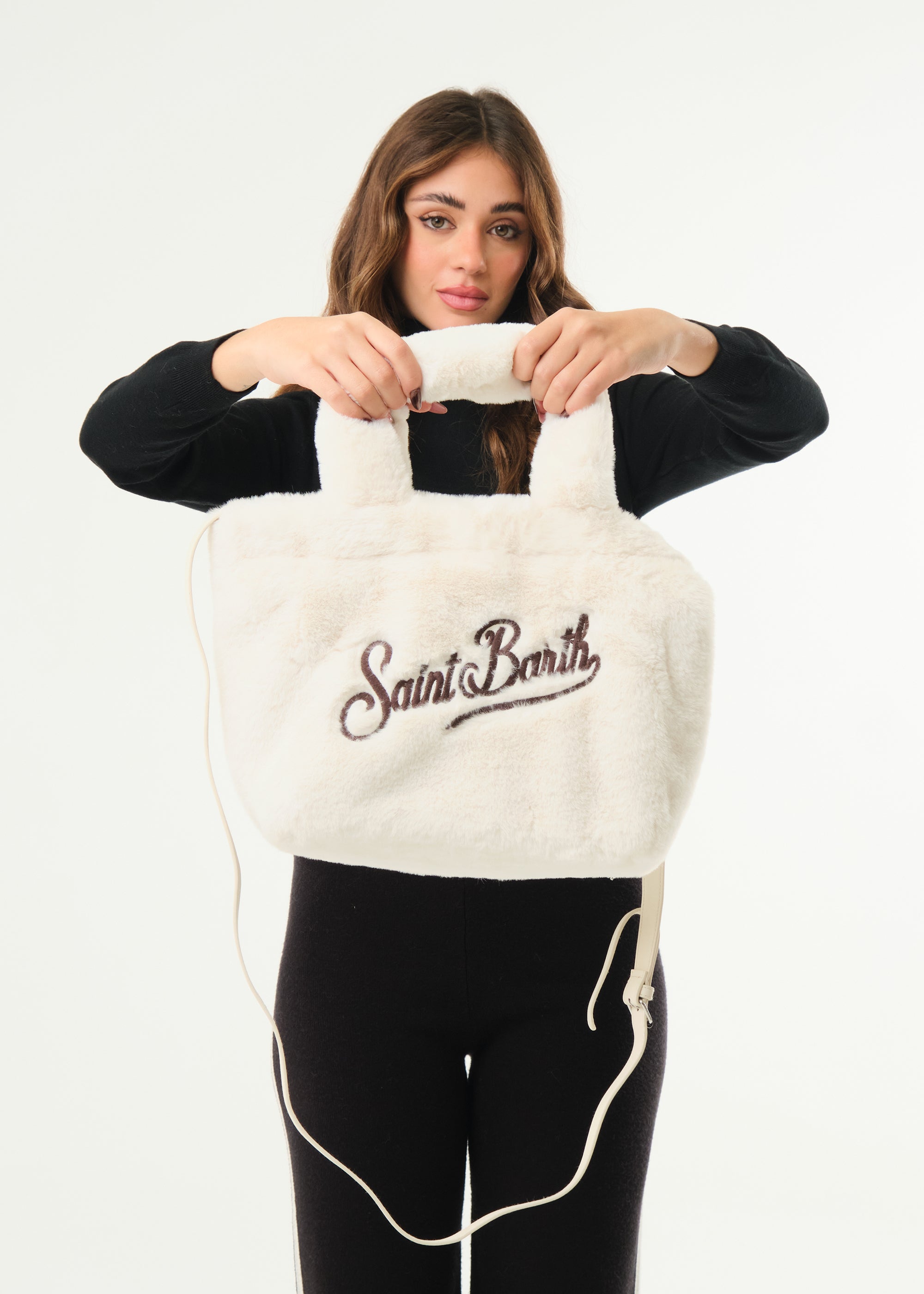 Borsa Colette Soft Fur